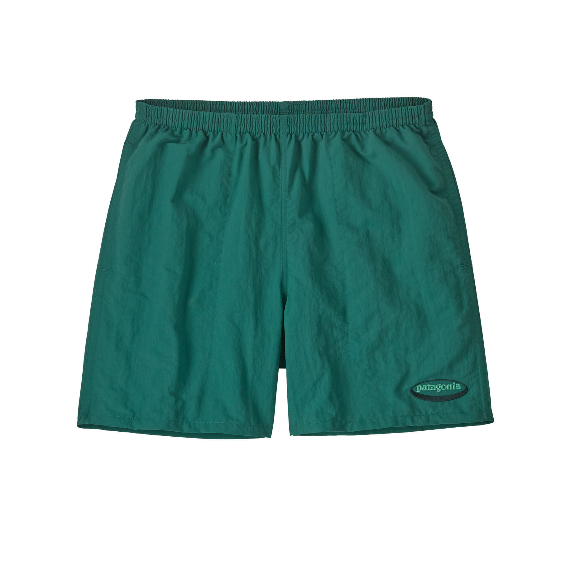 Patagonia-Baggies-5--Short---Men-s-95-Oval-Logo---Gem-Green