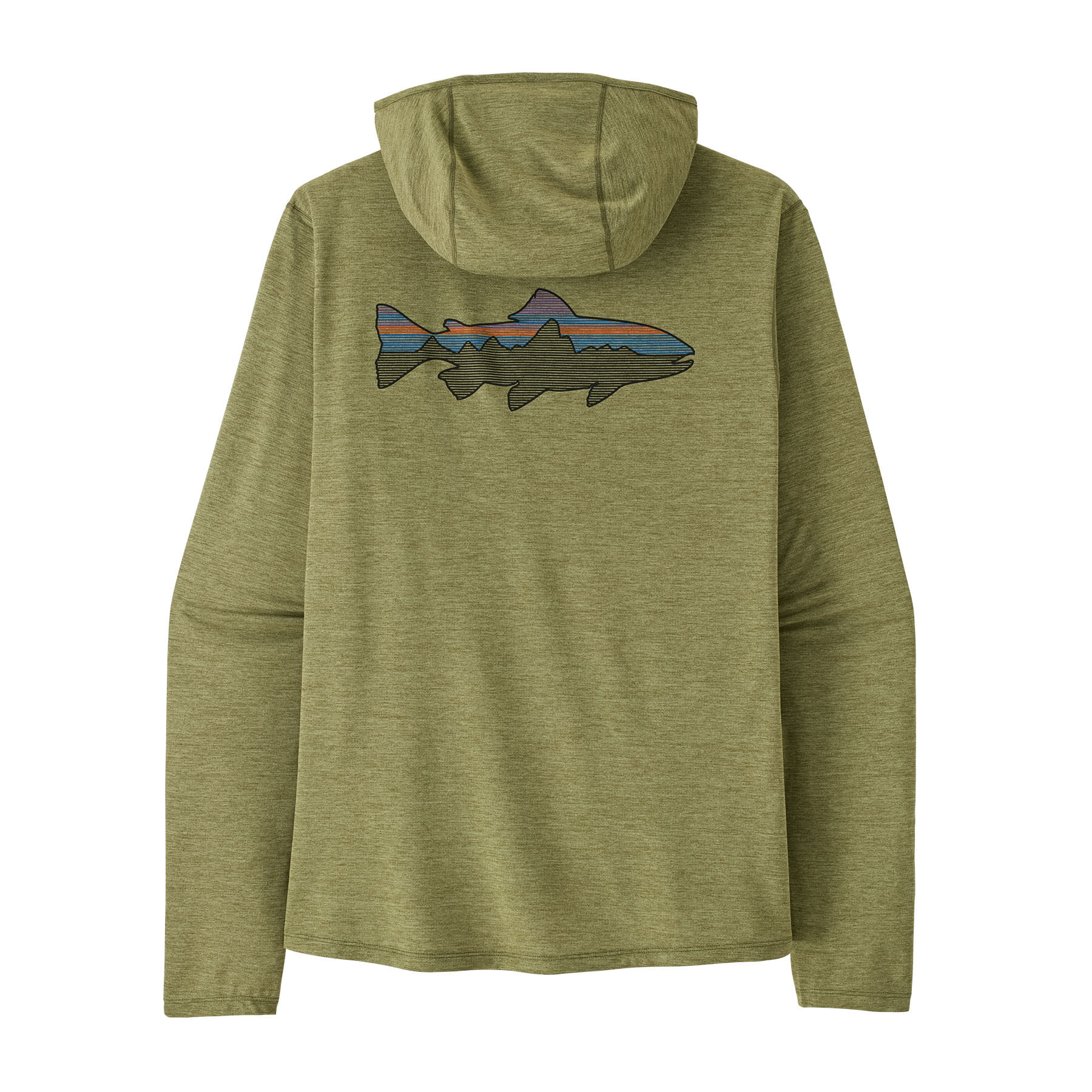 トップス patagonia Tropic Comfort Natural Hoody Patagonia Tropic Comfort Natural Hoody - Sunrise Fly Shop