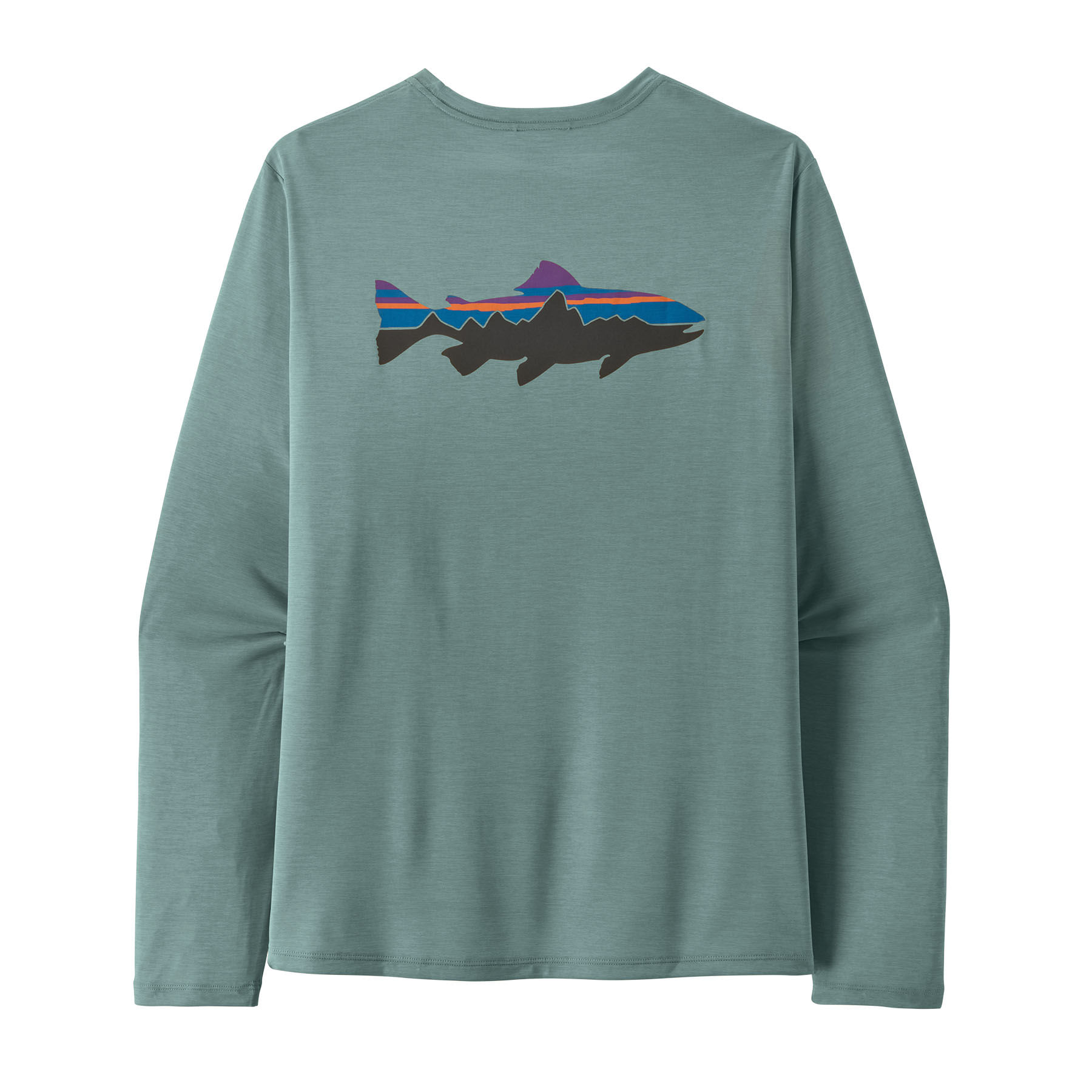 Patagonia Long-Sleeved Island Hopper Shirt - Men's - Als.com