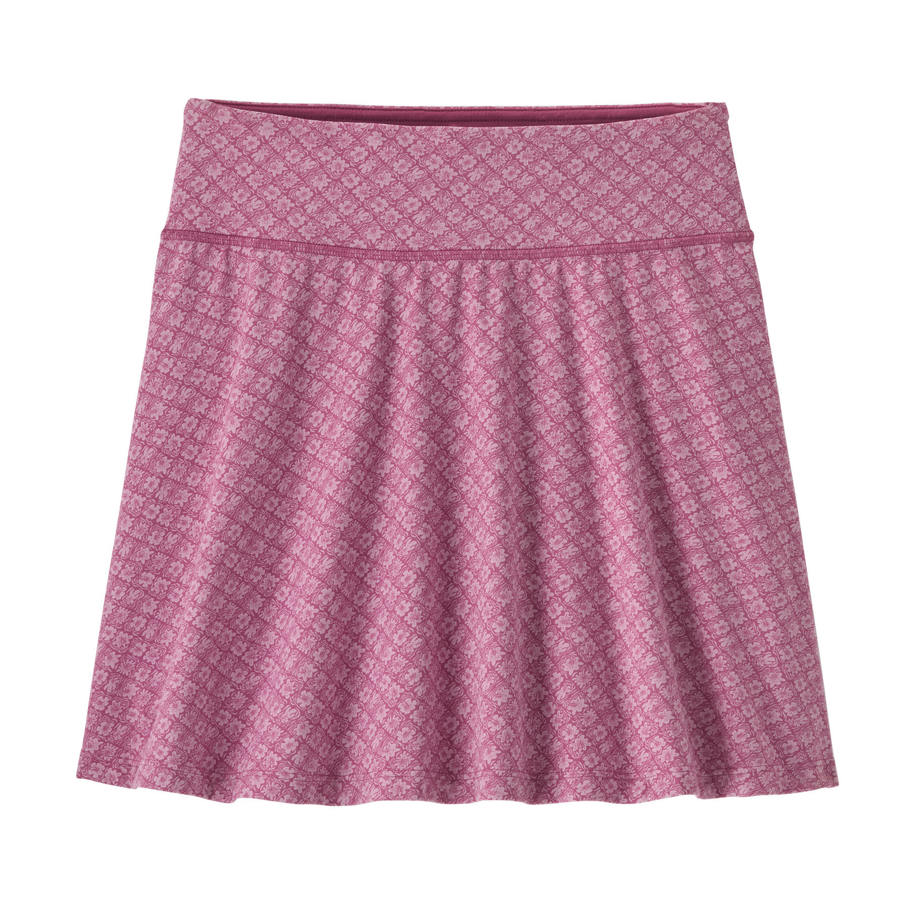 Patagonia-Maipo-Skort---Women-s-Future-Flowers---Faded-Magenta