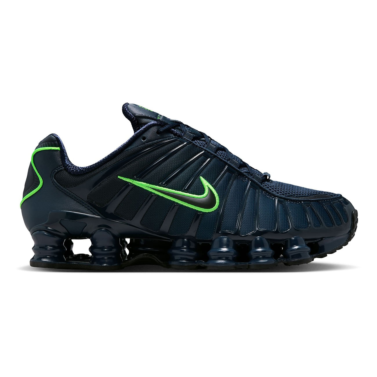 Nike Shox TL Shoe - Men's - Als.com
