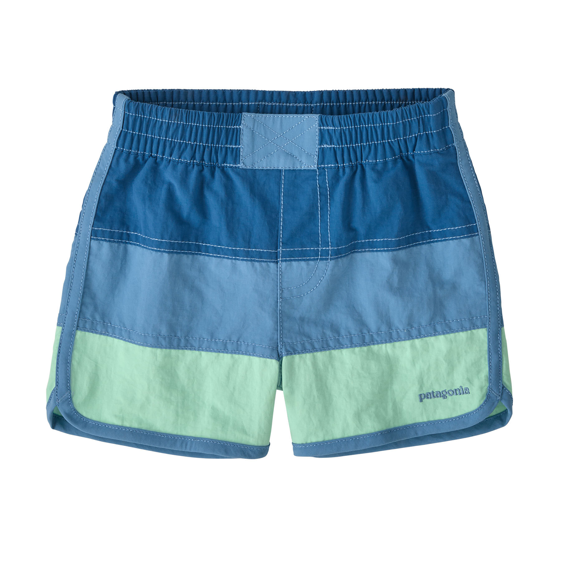 Patagonia--Boardshort---Toddler-Aquatic-Blue