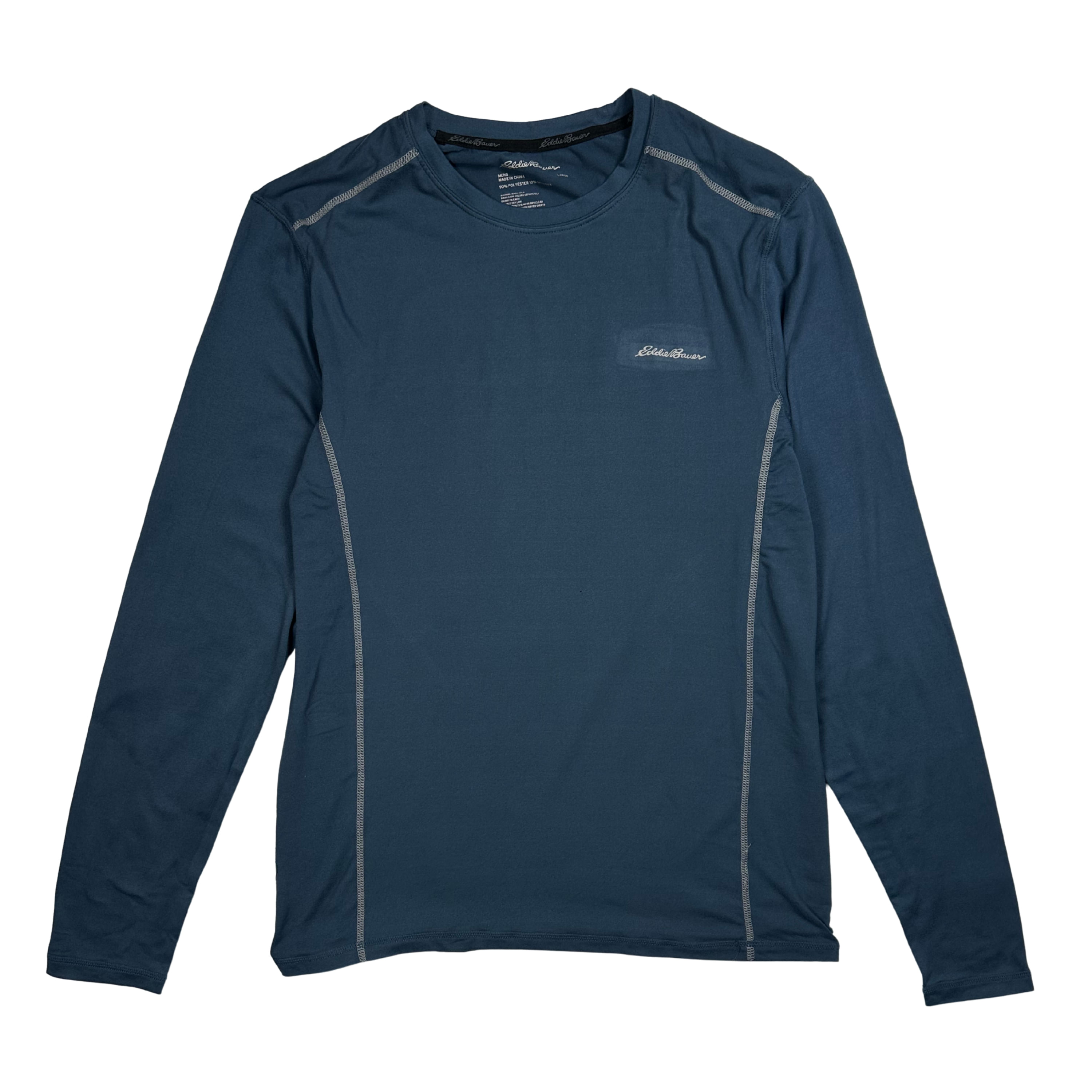 Eddie-Bauer-Lightweight-Crew---Men-s-Dusty-Indigo