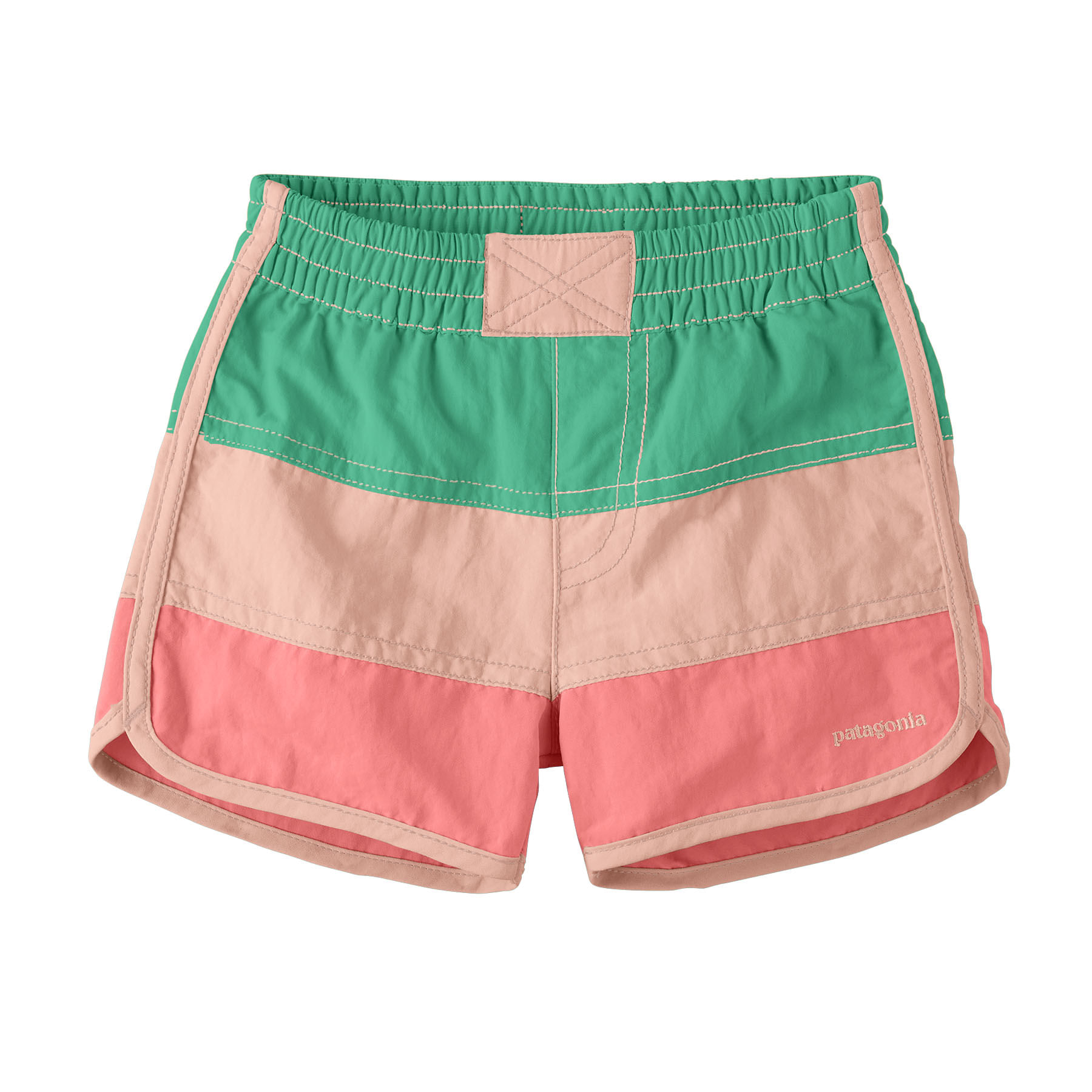 Patagonia--Boardshort---Toddler-Aqua-Stone