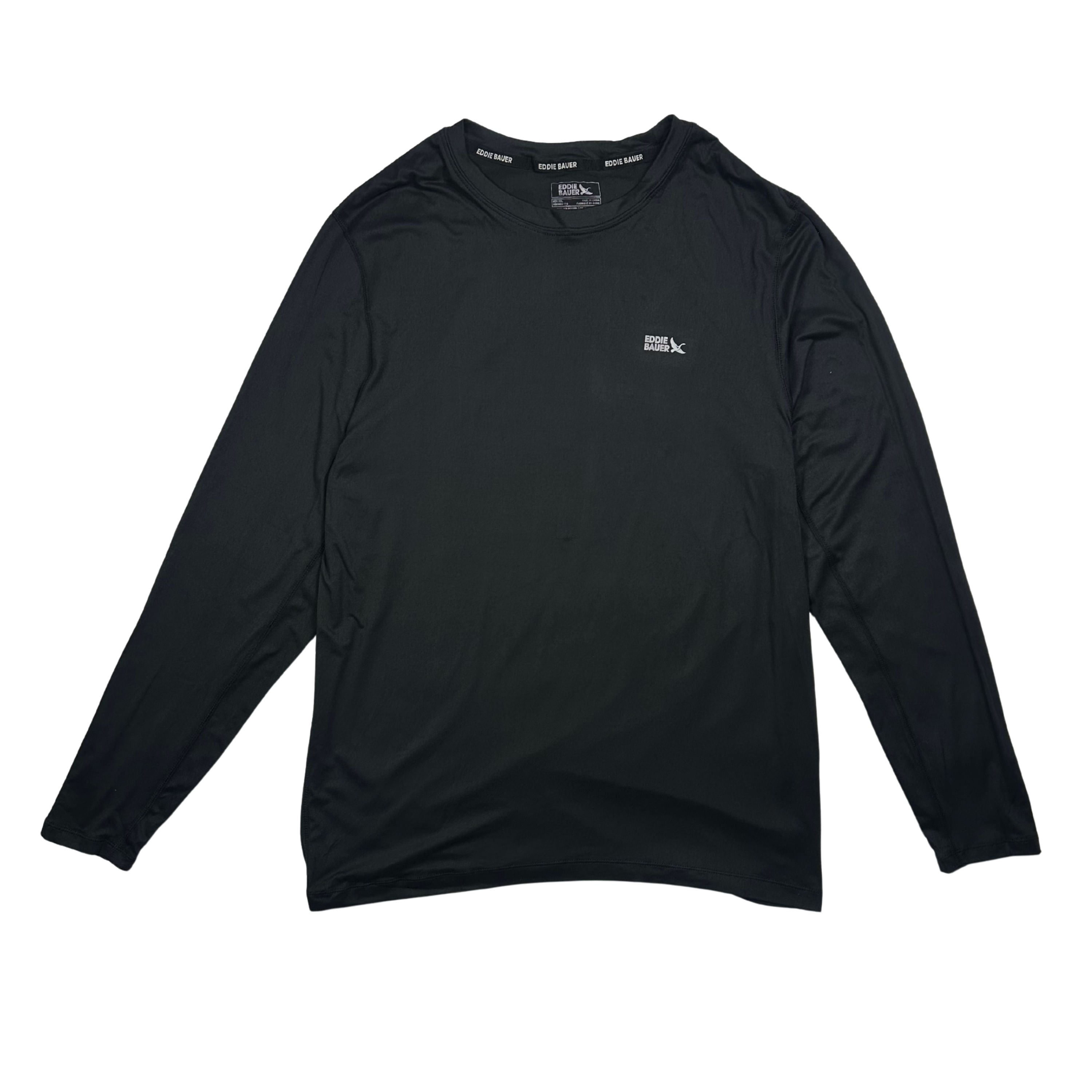 Eddie-Bauer-Midweight-Baselayer-Crew-Top---Men-s-Black