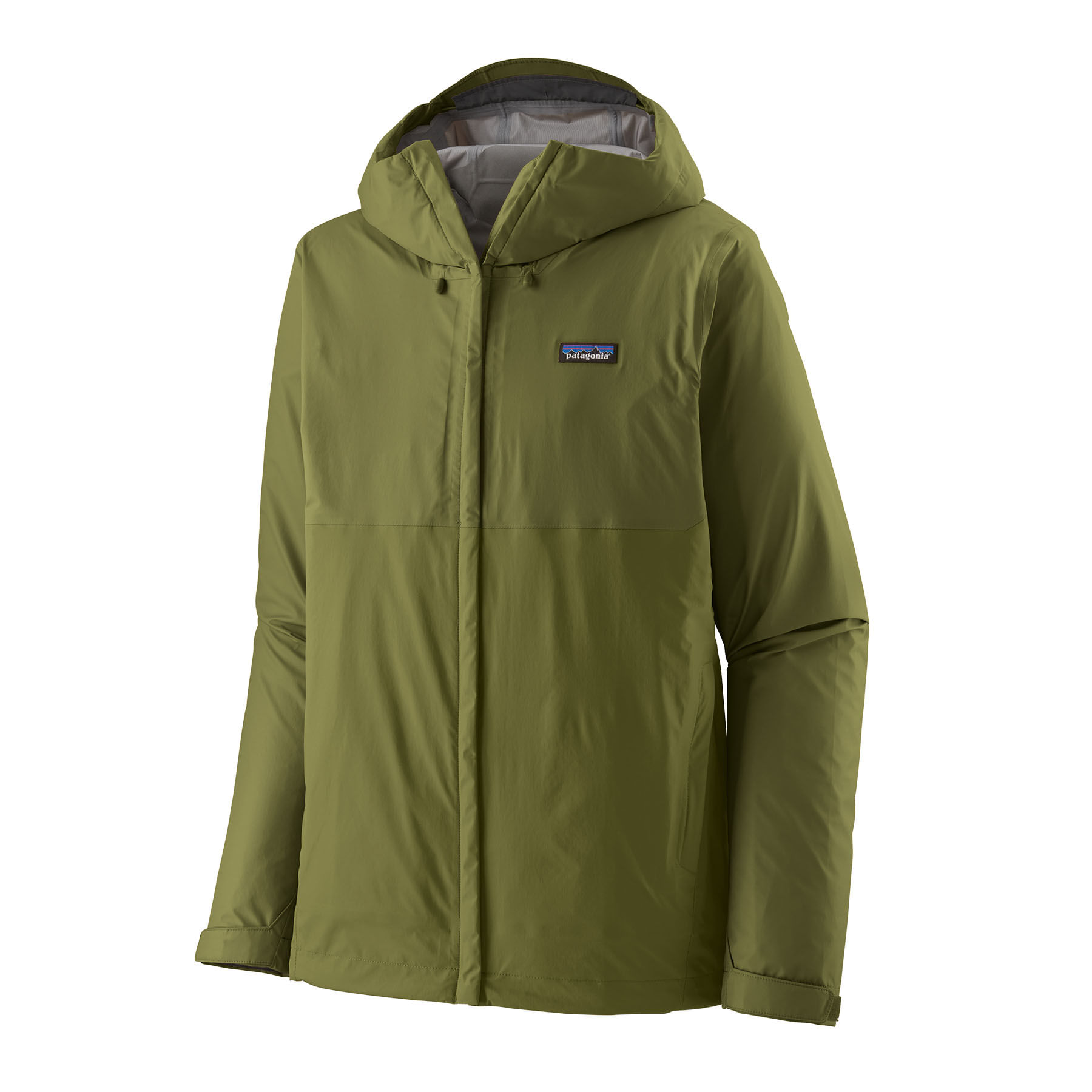 Patagonia-Torrentshell-3L-Rain-Jacket---Men-s-Caper-Green