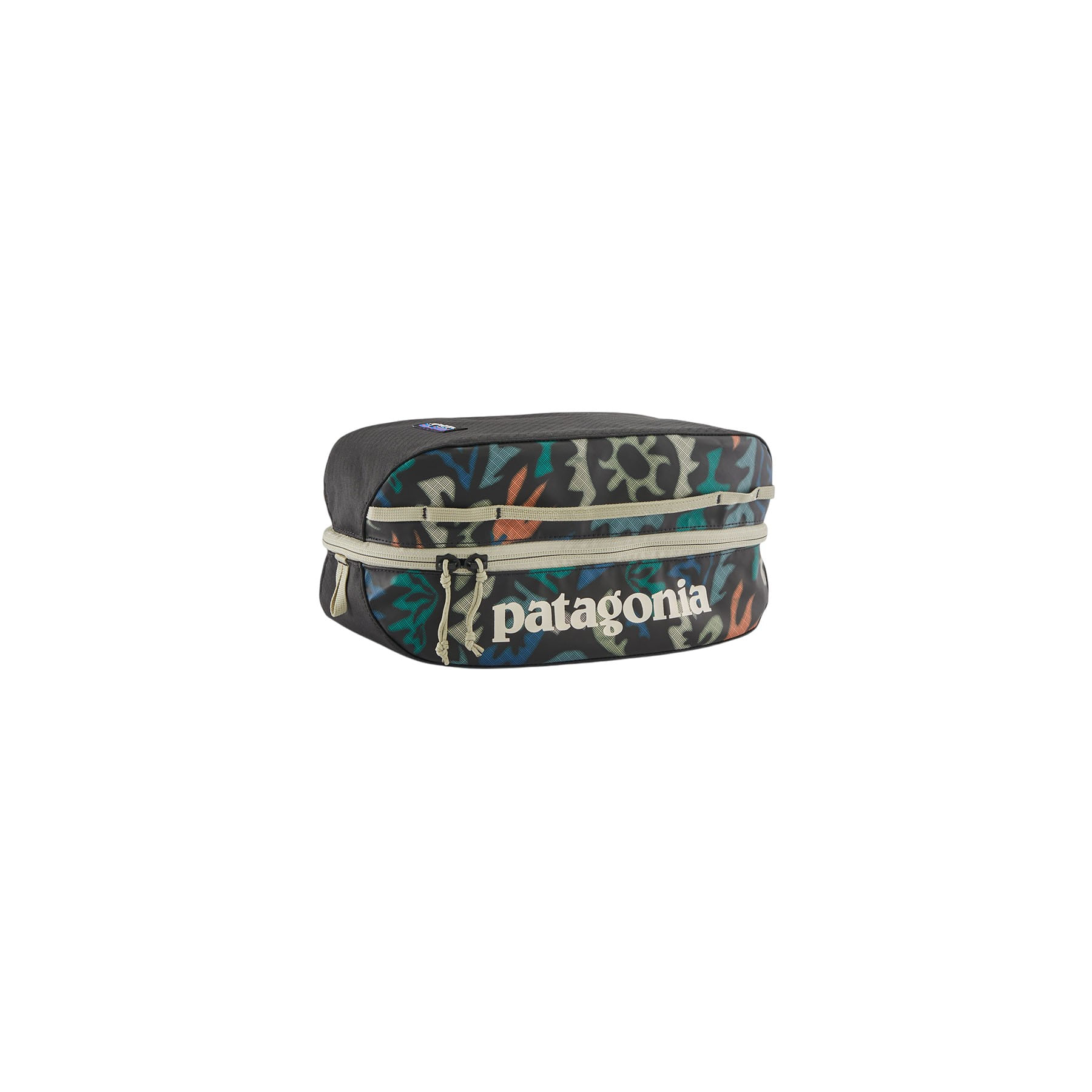 Patagonia-Black-Hole-Cube---6L-Kaleido---Black