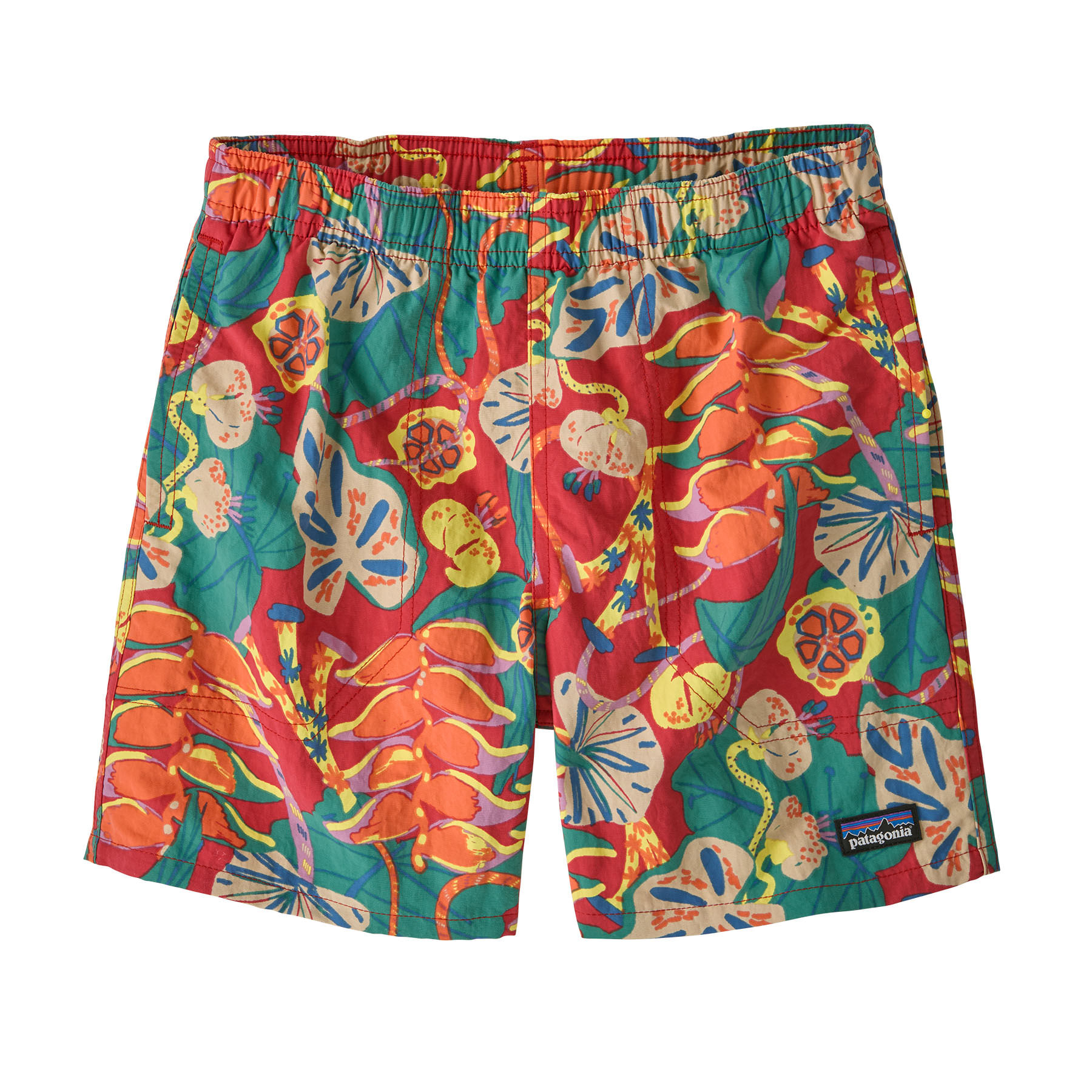 Patagonia-Baggies-Short---Boys--Tropiclimb---Hot-Ember