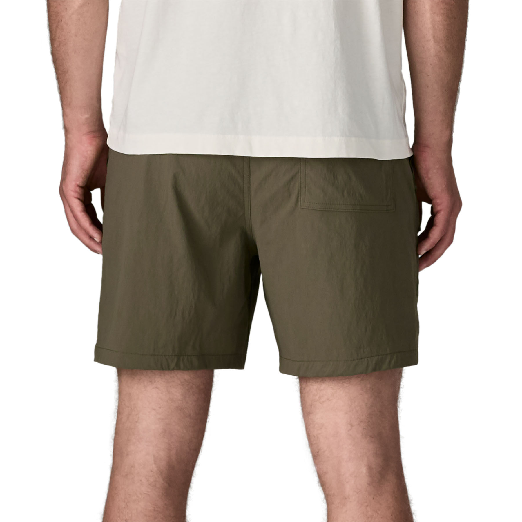 Patagonia Outdoor Everyday 6" Short - Men's - Deer Brown S 6" Inseam – image 4 of 8