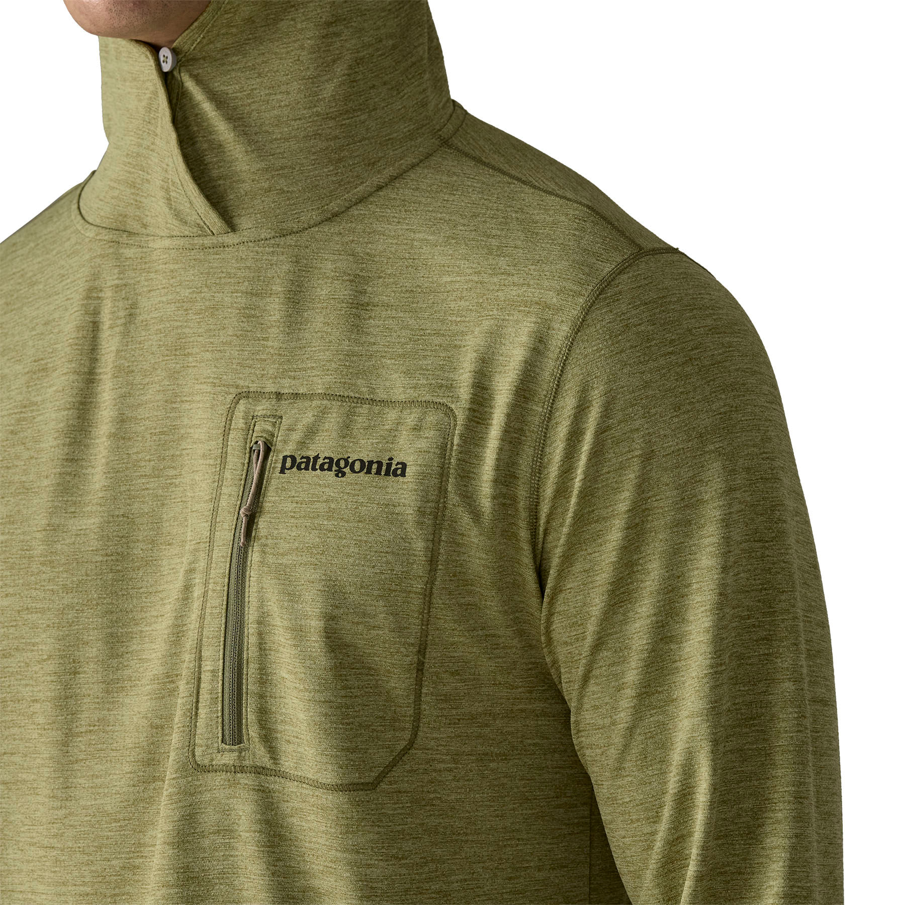 Patagonia-Fitz-Roy-Trout-Cap-Cool-Sun-Hoodie---Men-s-Caper-Green---Buckhorn-Green-X-Dye