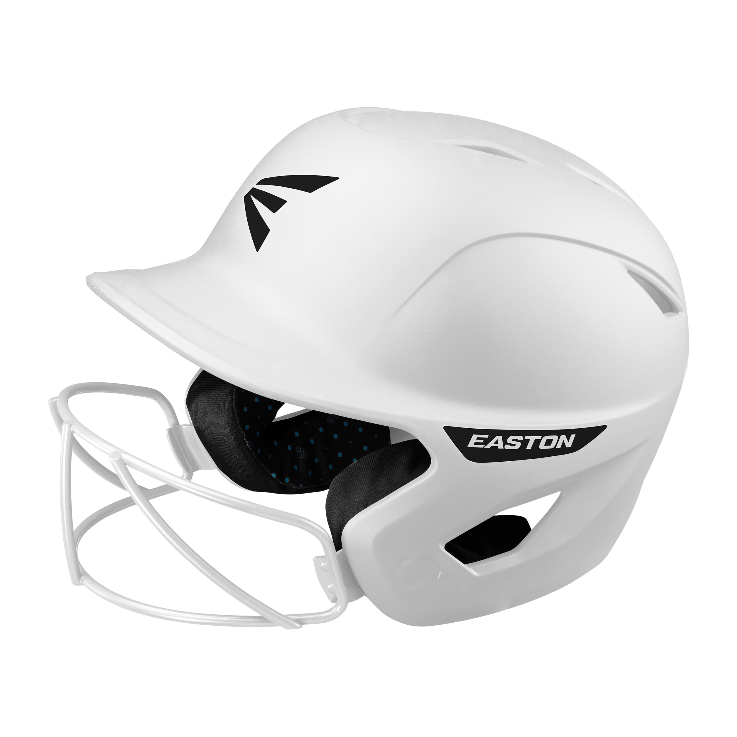 Easton-Ghost-Matte Fastpitch-Batting-Helmet---Women-s-White