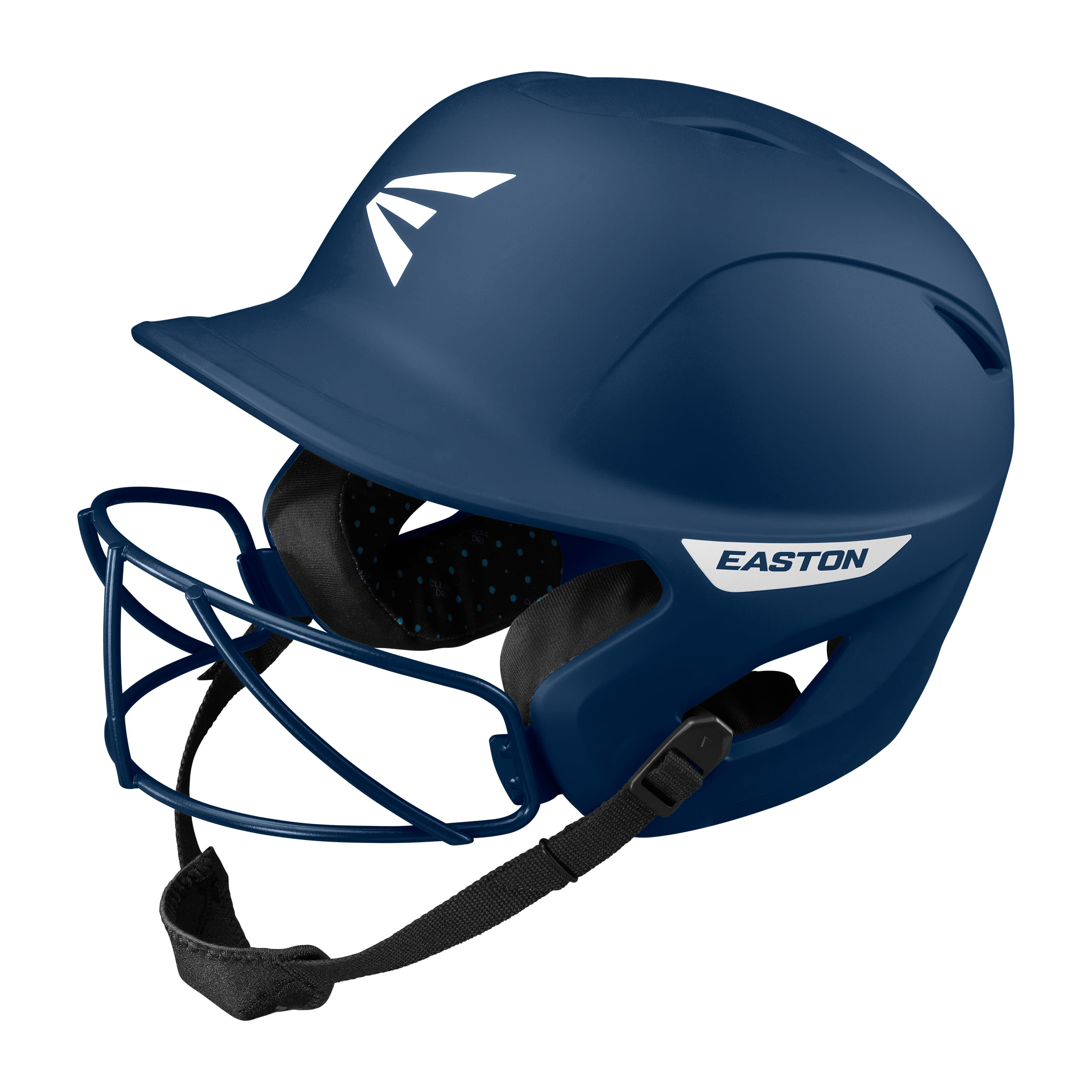Easton-Ghost-Matte Fastpitch-Batting-Helmet---Women-s-Navy