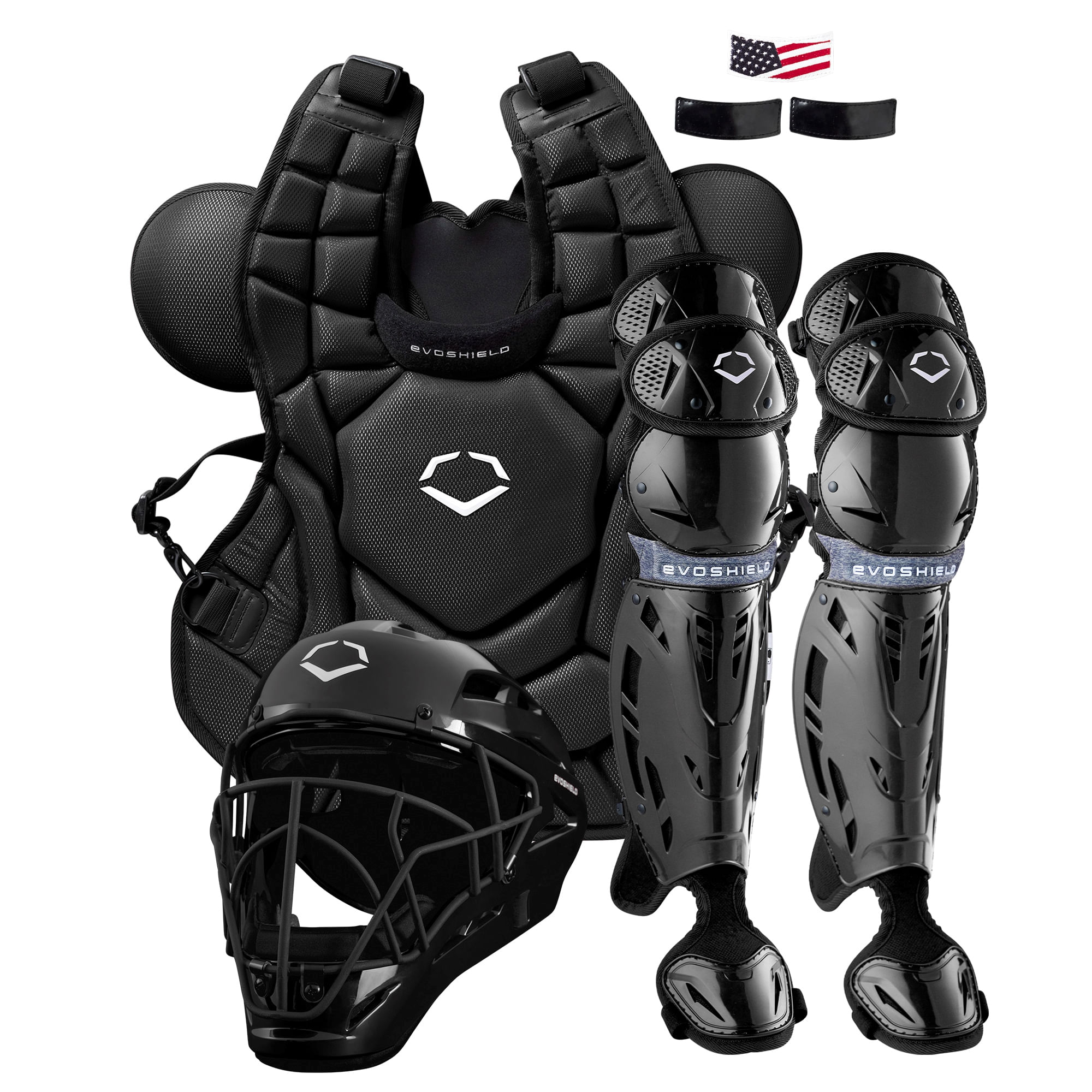 Easton Black Magic 3.0 Catchers Set - Kids' - Als.com