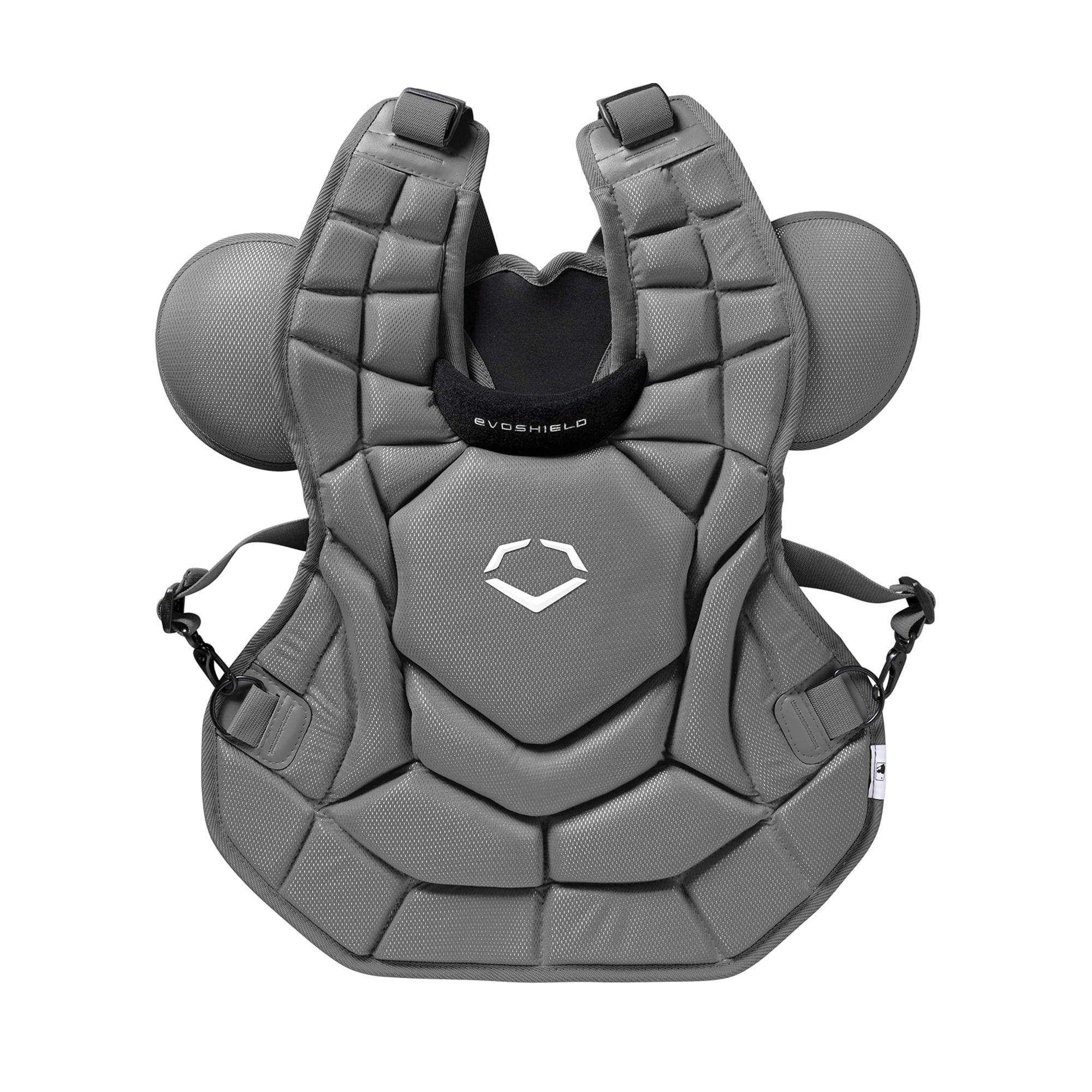 Casque De Protection Catcher EvoShield Pro SRZ – Gris – Taille S/M – VENTILÉ