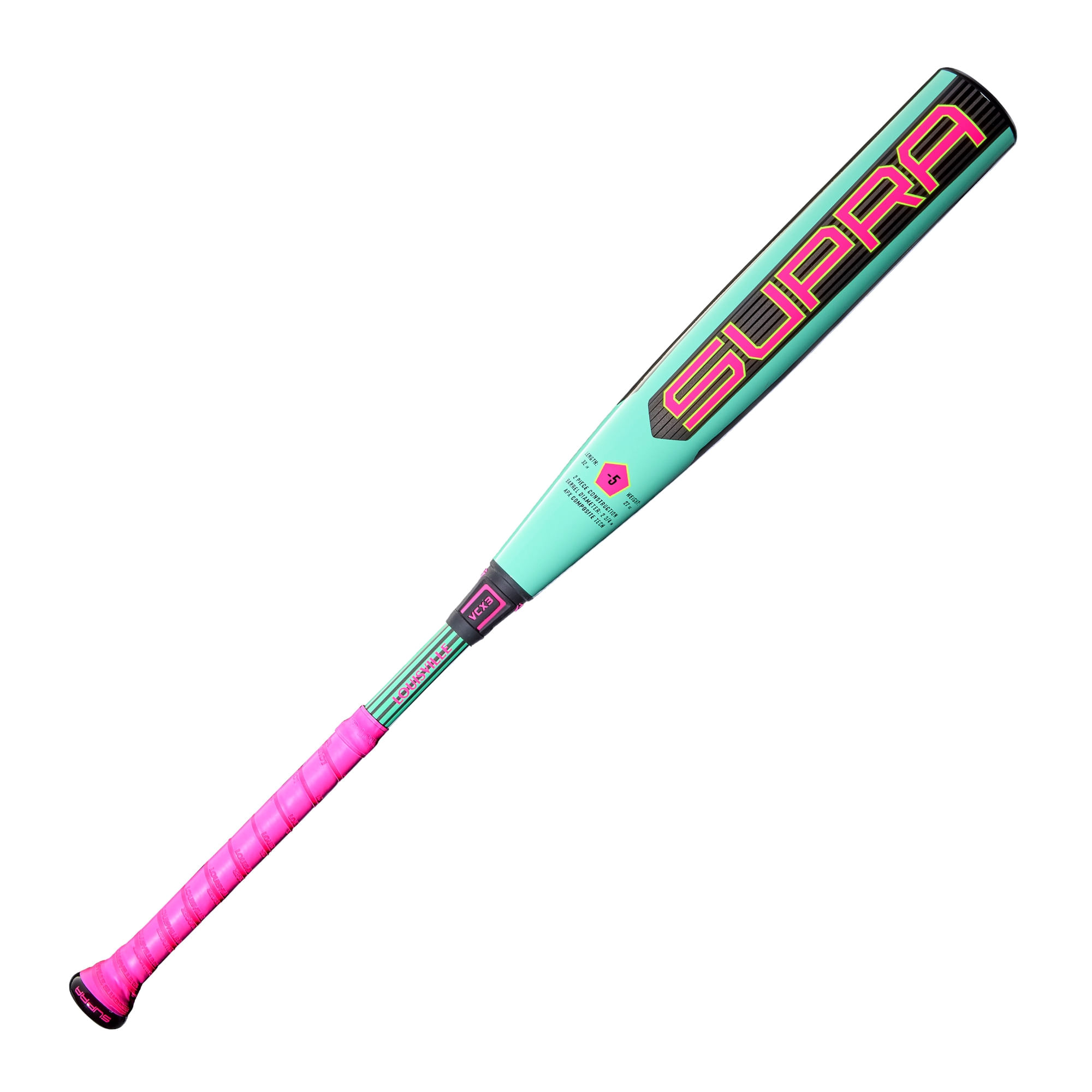Louisville Slugger Supra USSSA (-5) Baseball Bat 2026 - Kids' - 31 inch 26 oz – image 4 of 7