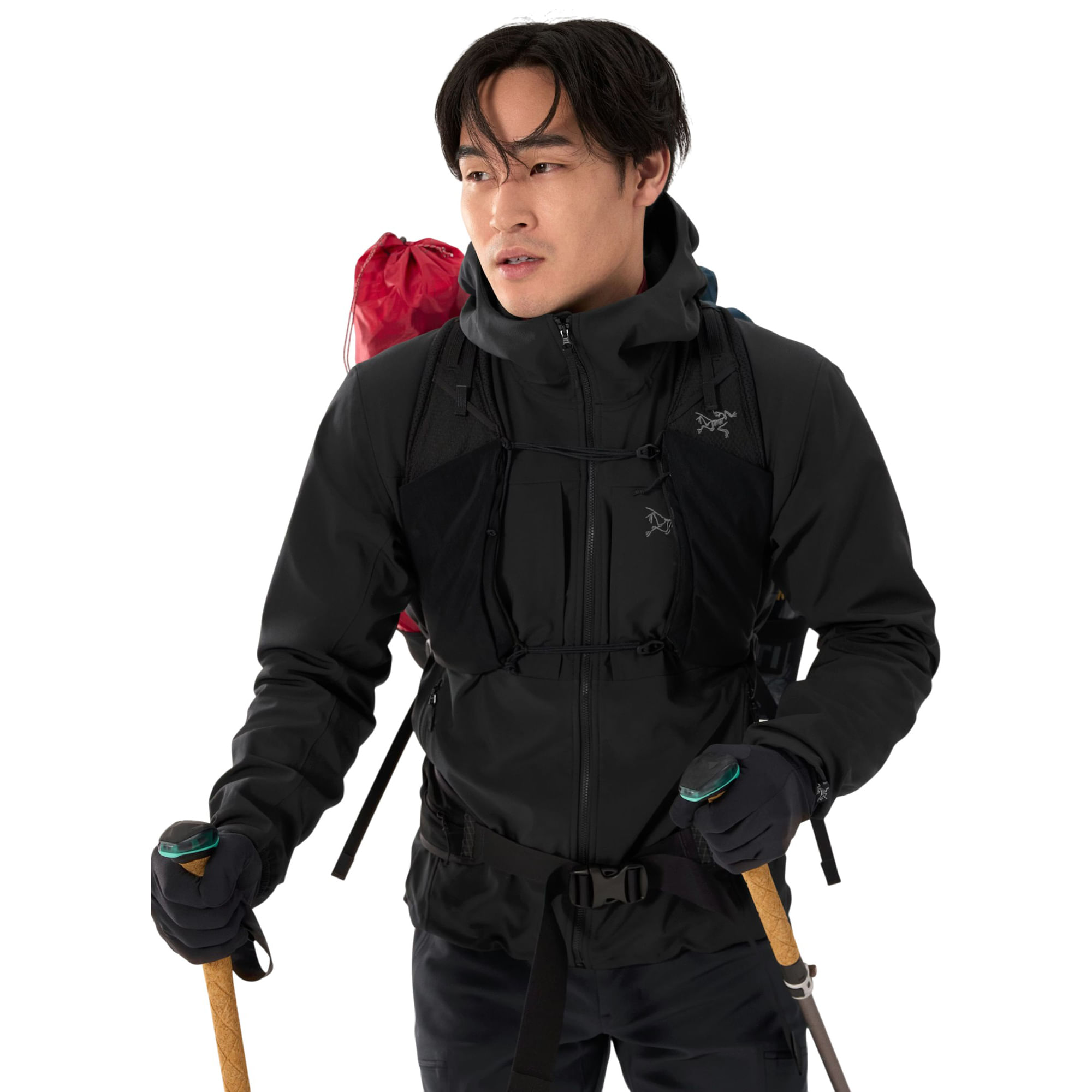 Arc'teryx Gamma MX Hoodie - Men's - Als.com