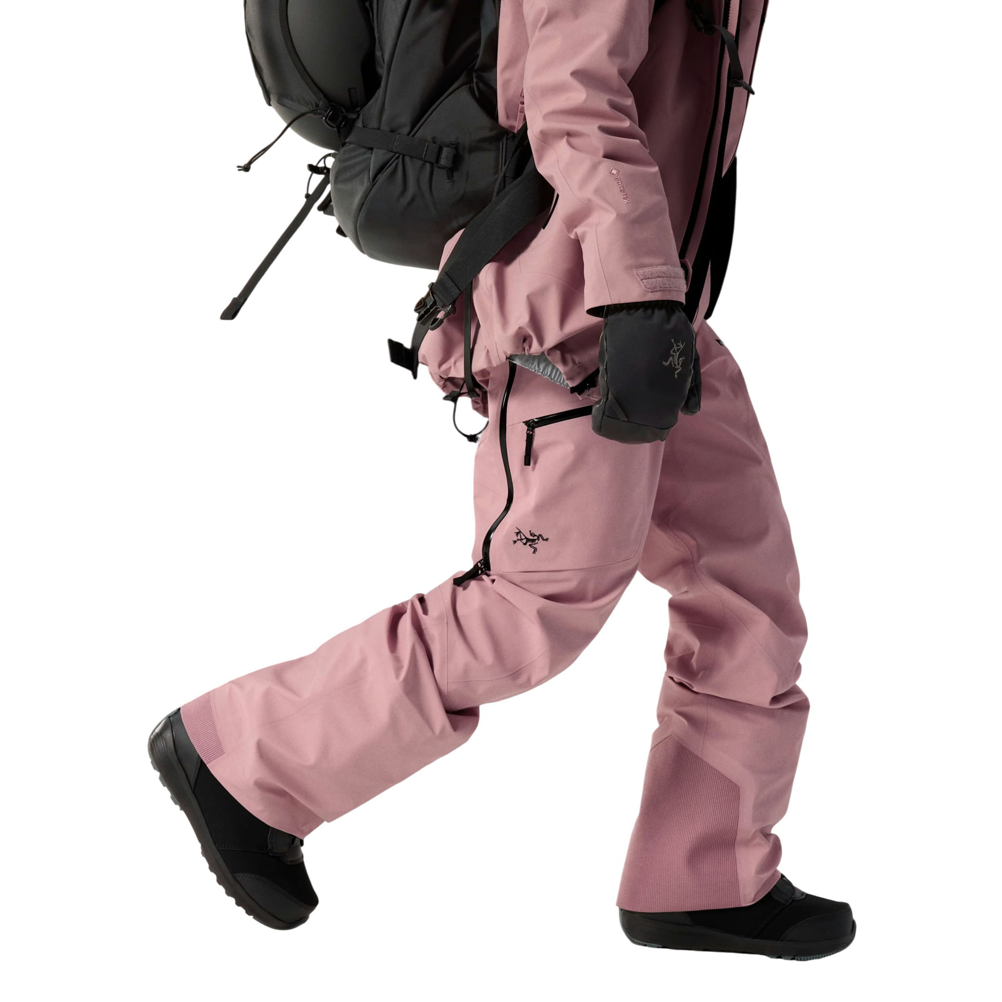 Arc'teryx Sentinel Snow Bib - Women's - Als.com