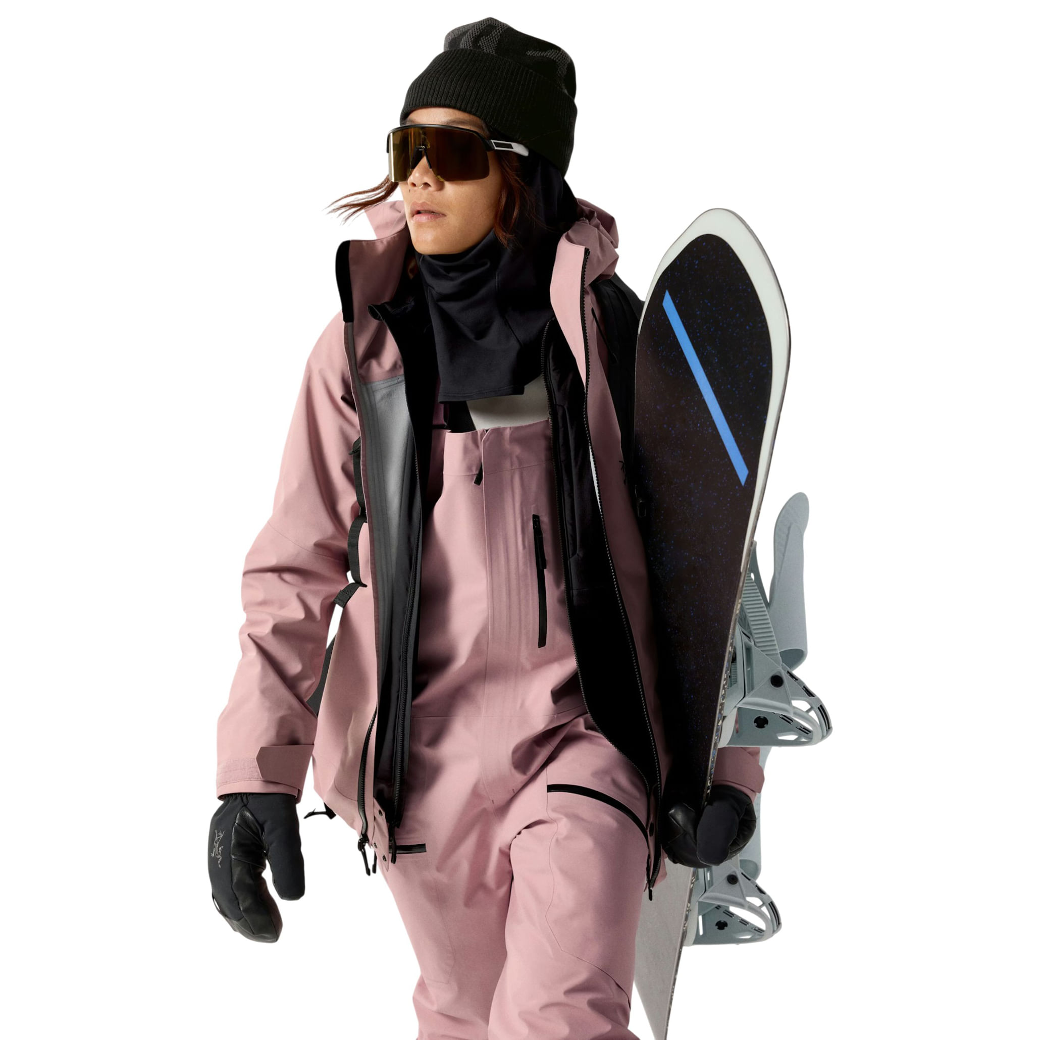 Arc'teryx Sentinel Snow Bib - Women's - Als.com