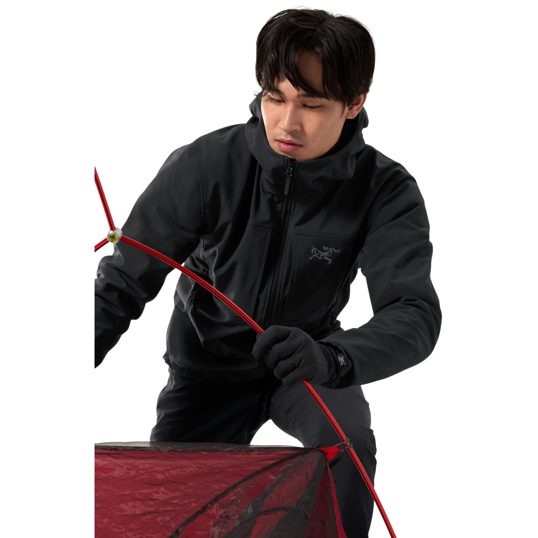 Arc'teryx Gamma MX Hoodie - Men's - Als.com