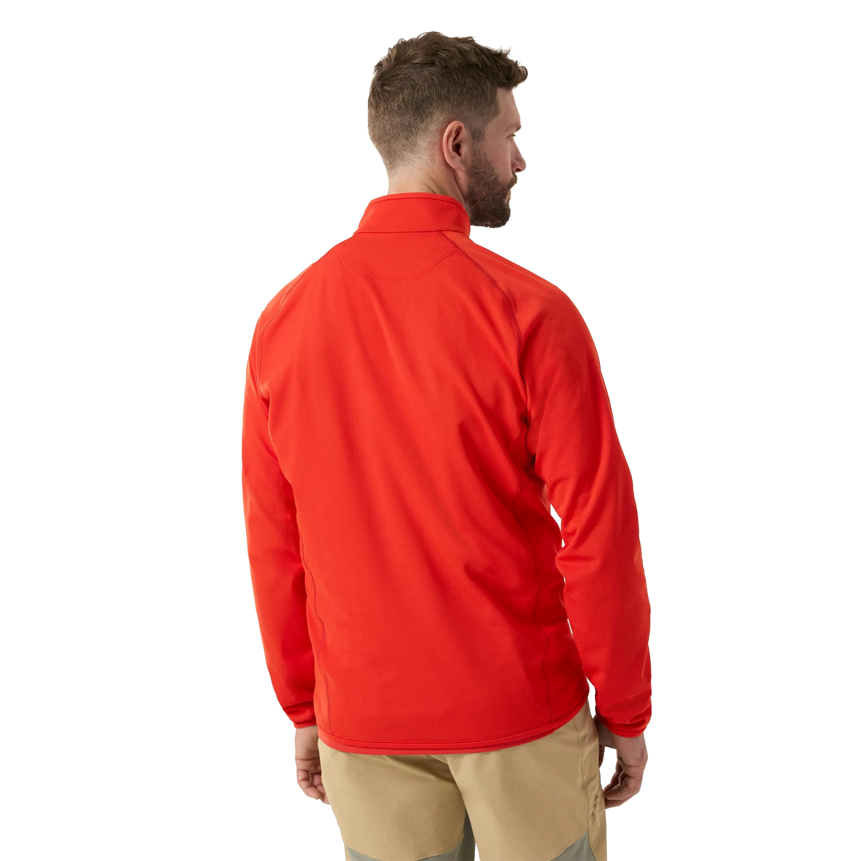 Arc'teryx Delta 1/2 Zip Neck Pullover Jacket - Men's - Als.com