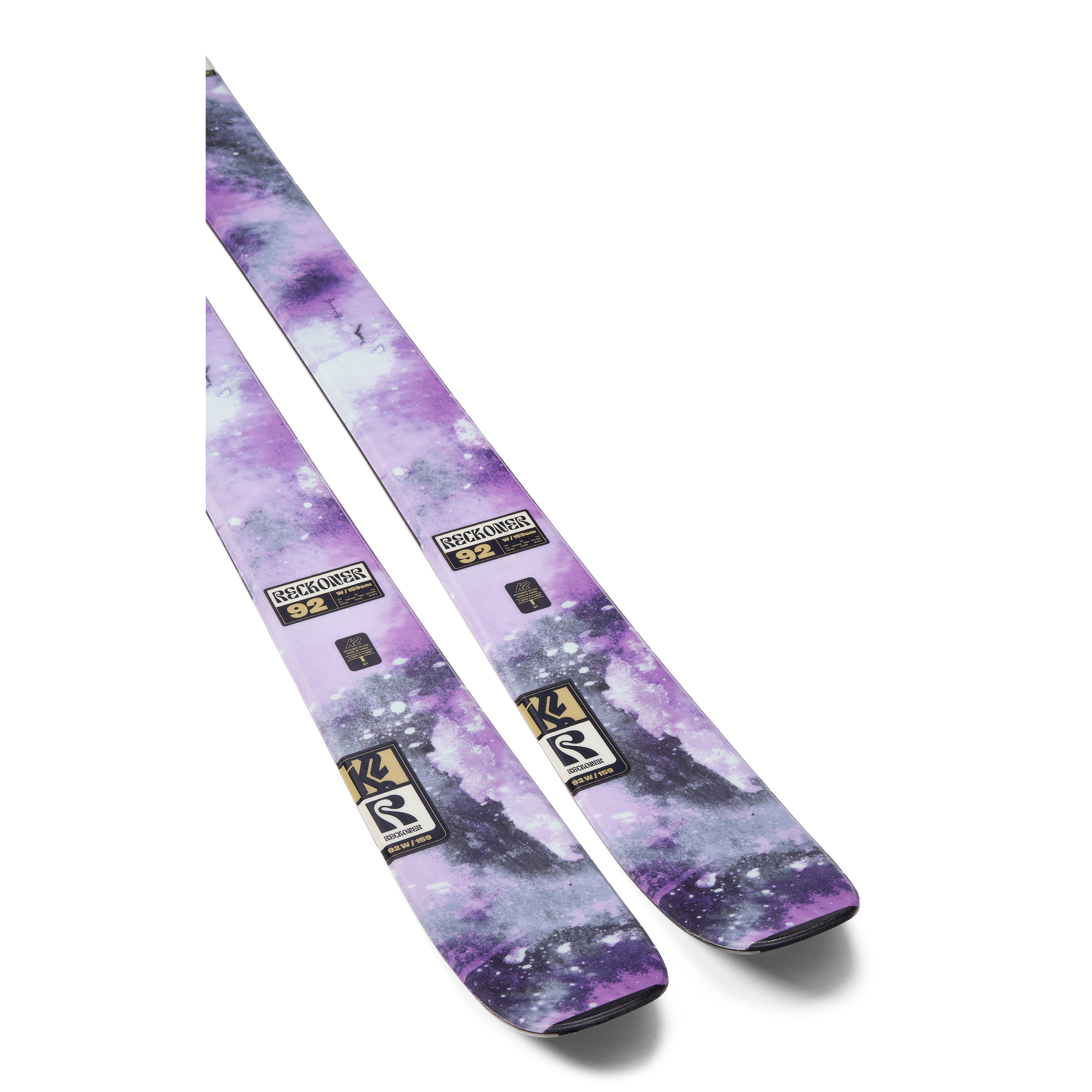 K2 Reckoner 92 Skis 2026 - Women's - Als.com