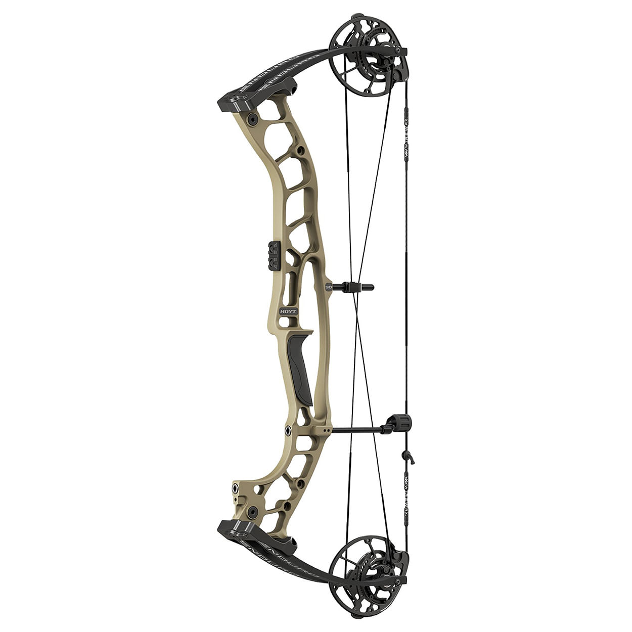 Hoyt-Enduro-RTH-Premium-Compound-Bow-Sandstorm---Black