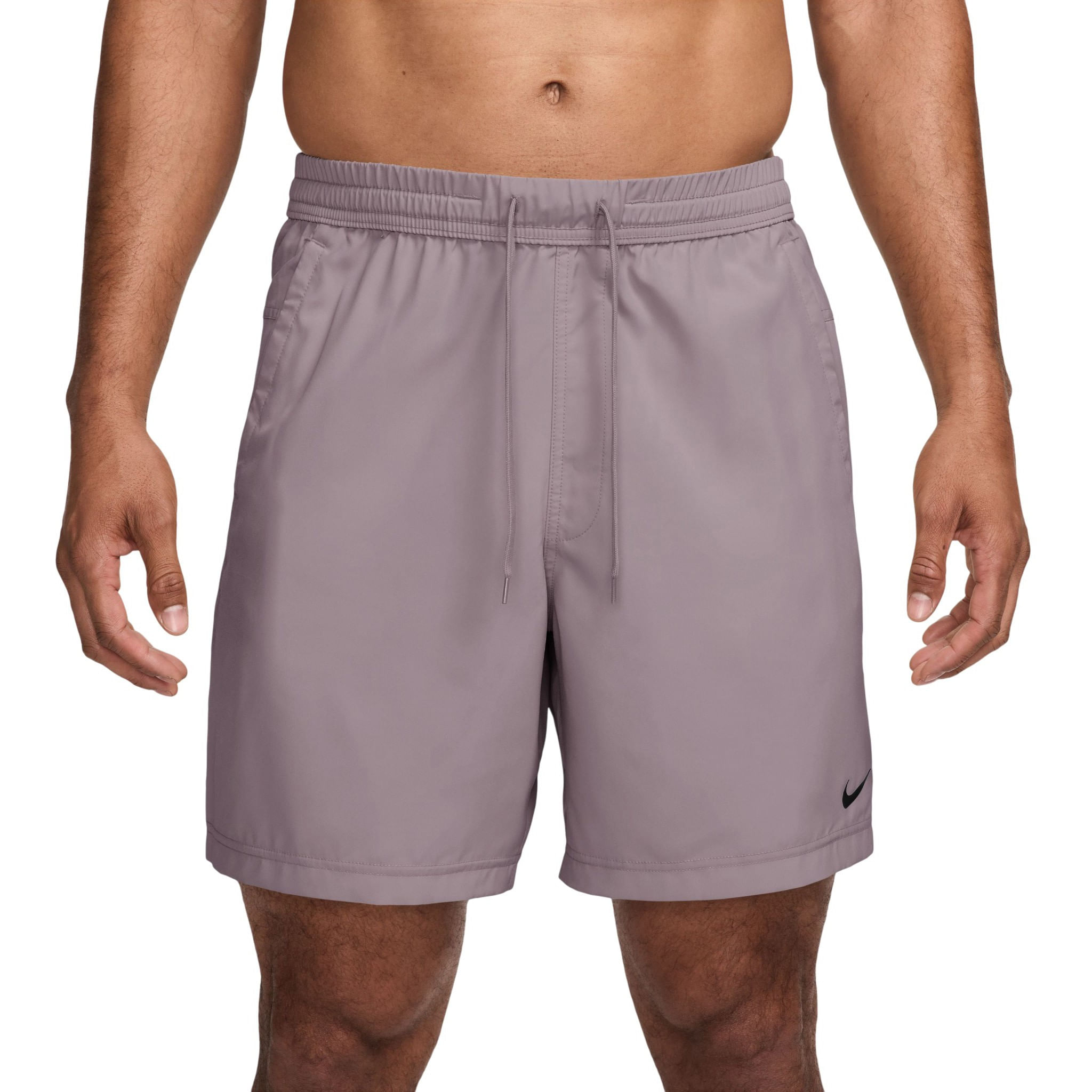 Nike-Form-Dri-FIT-7--Unlined-Versatile-Shorts---Men-s-Light-Violet-Ore---Black