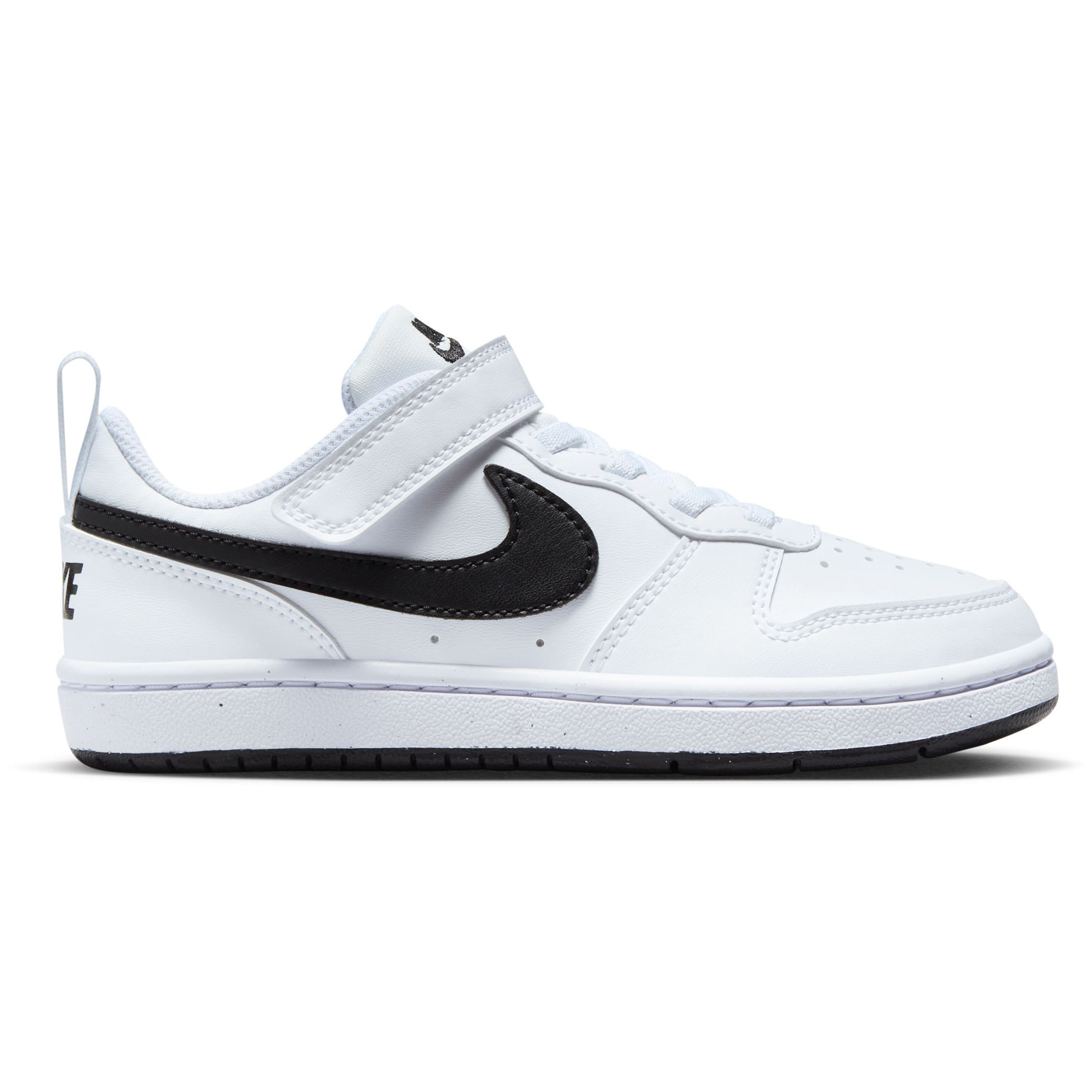 nike court borough low 2 wit