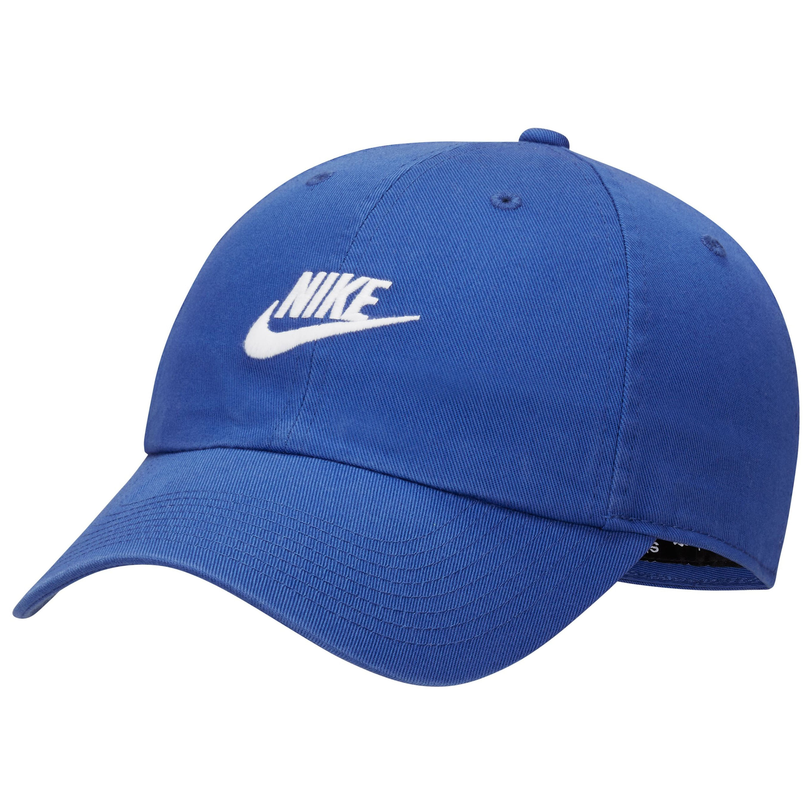 Nike Club Unstructured Futura Wash Cap - Als.com