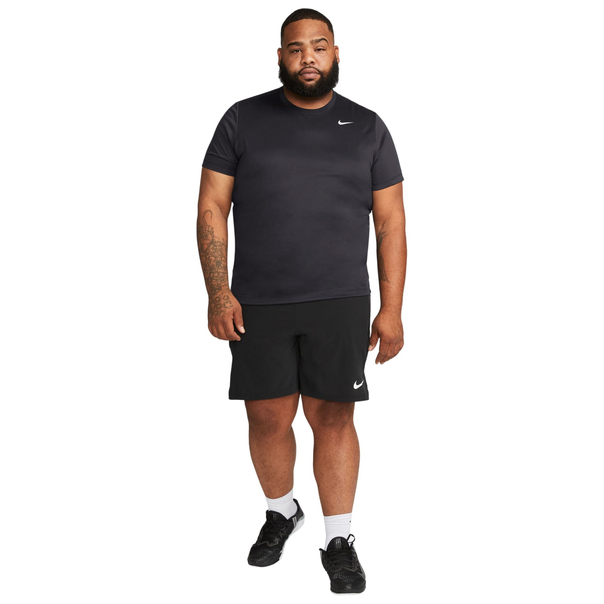 nike dri fit shirts and shorts