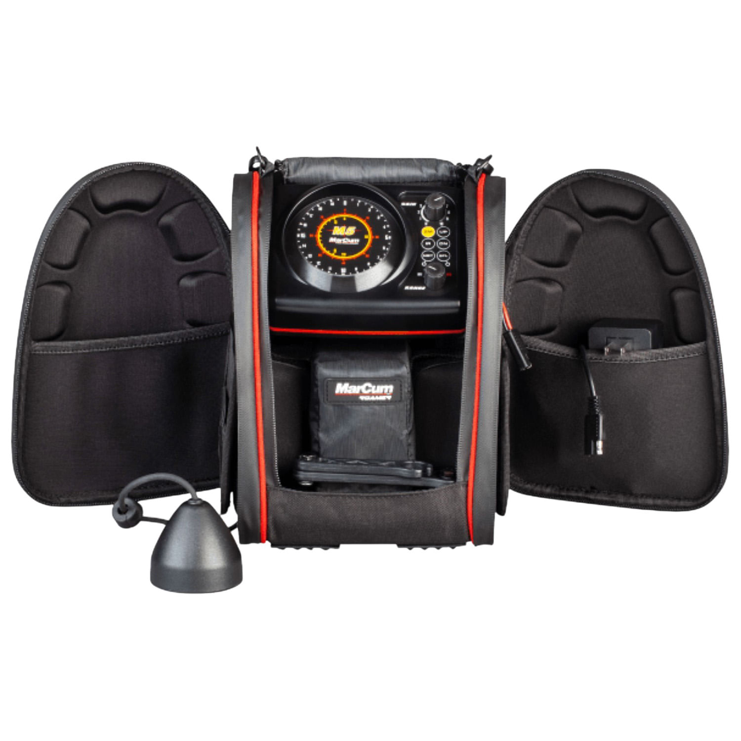 MarCum M5L Sonar Flasher System - Thumbnail 3