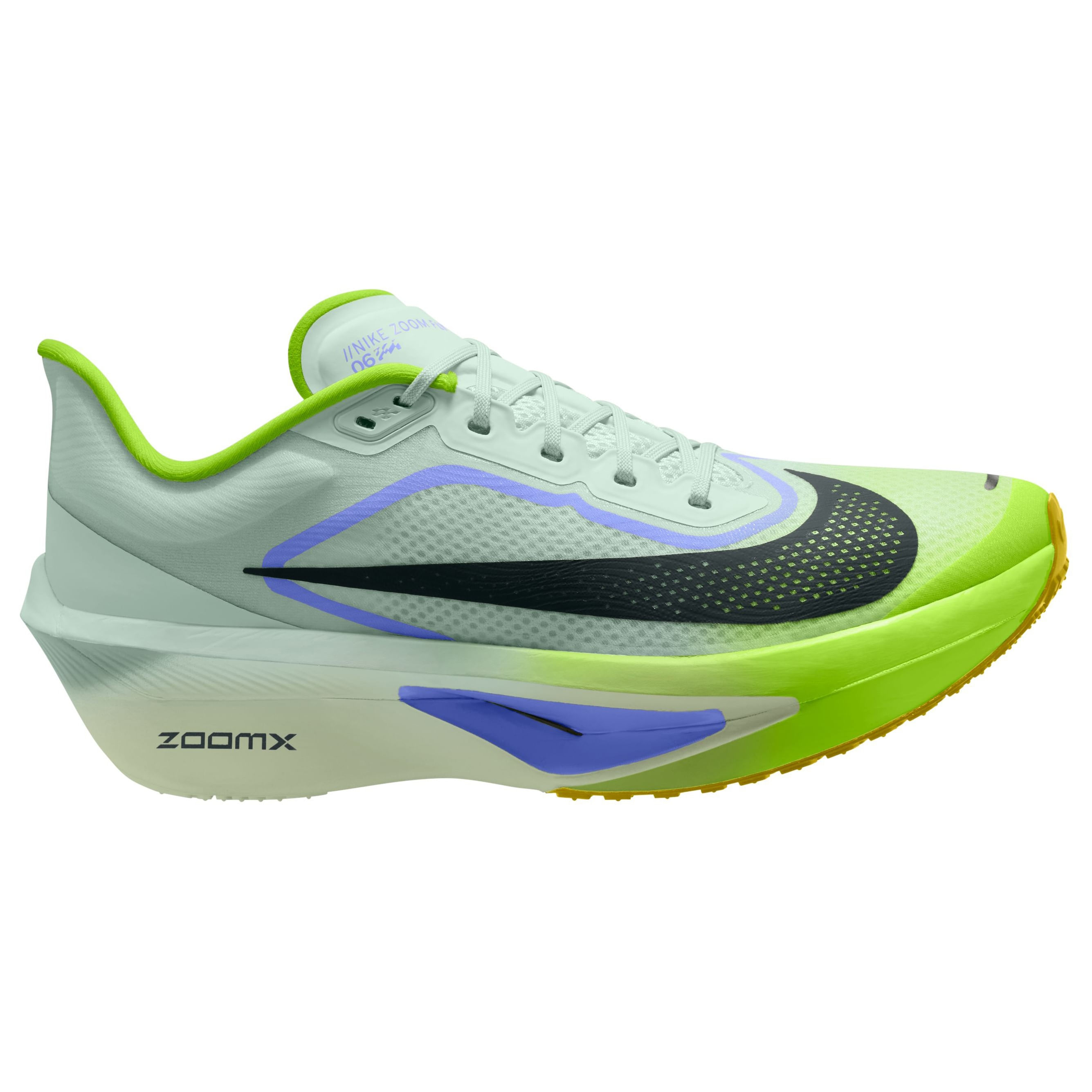 Nike-Zoom-Fly-6-Running-Shoe---Men-s-Barely-Green---Black-Spruce-Volt-Ice