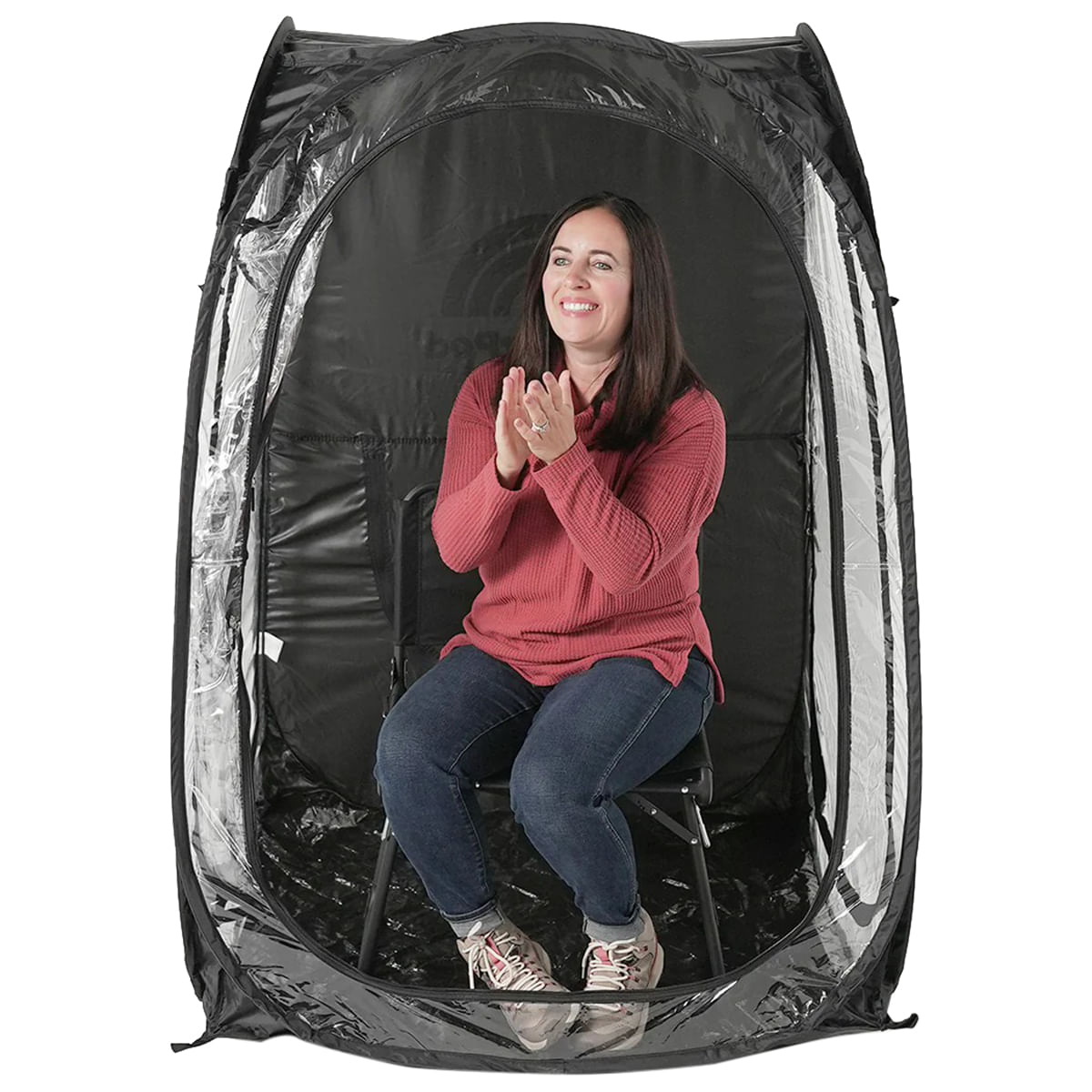 Under-the-Weather-Mypod-1-Person-Pop-Up-Tent--Black