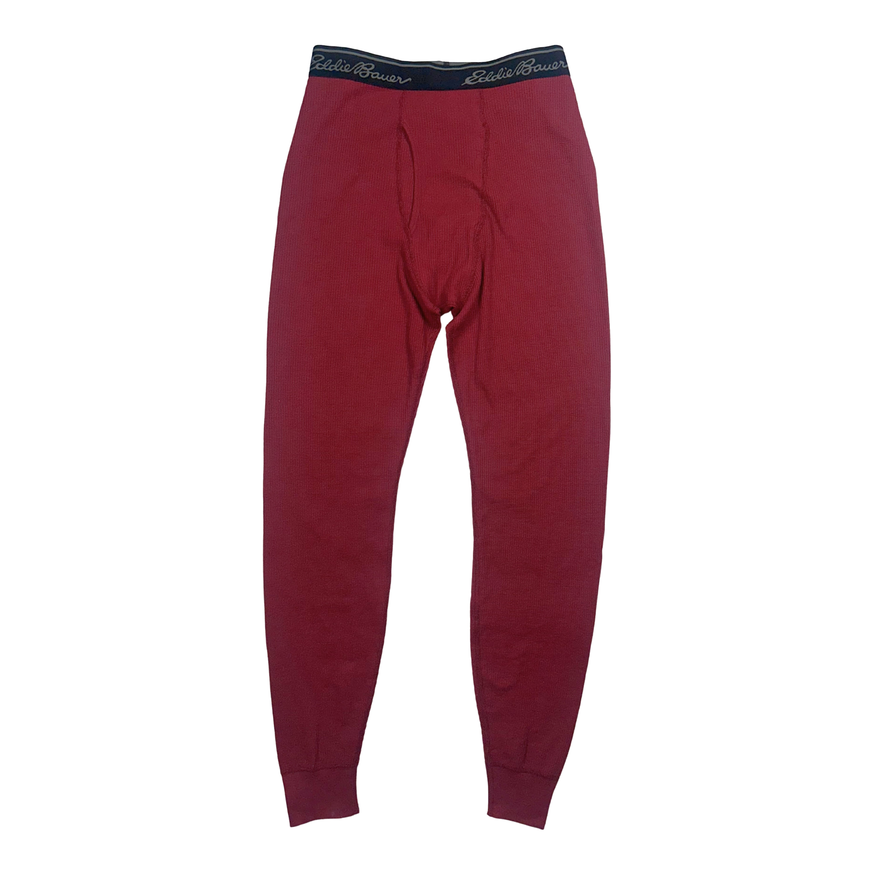 Eddie-Bauer-Midweight-Waffle-Pant---Men-s-Burgundy