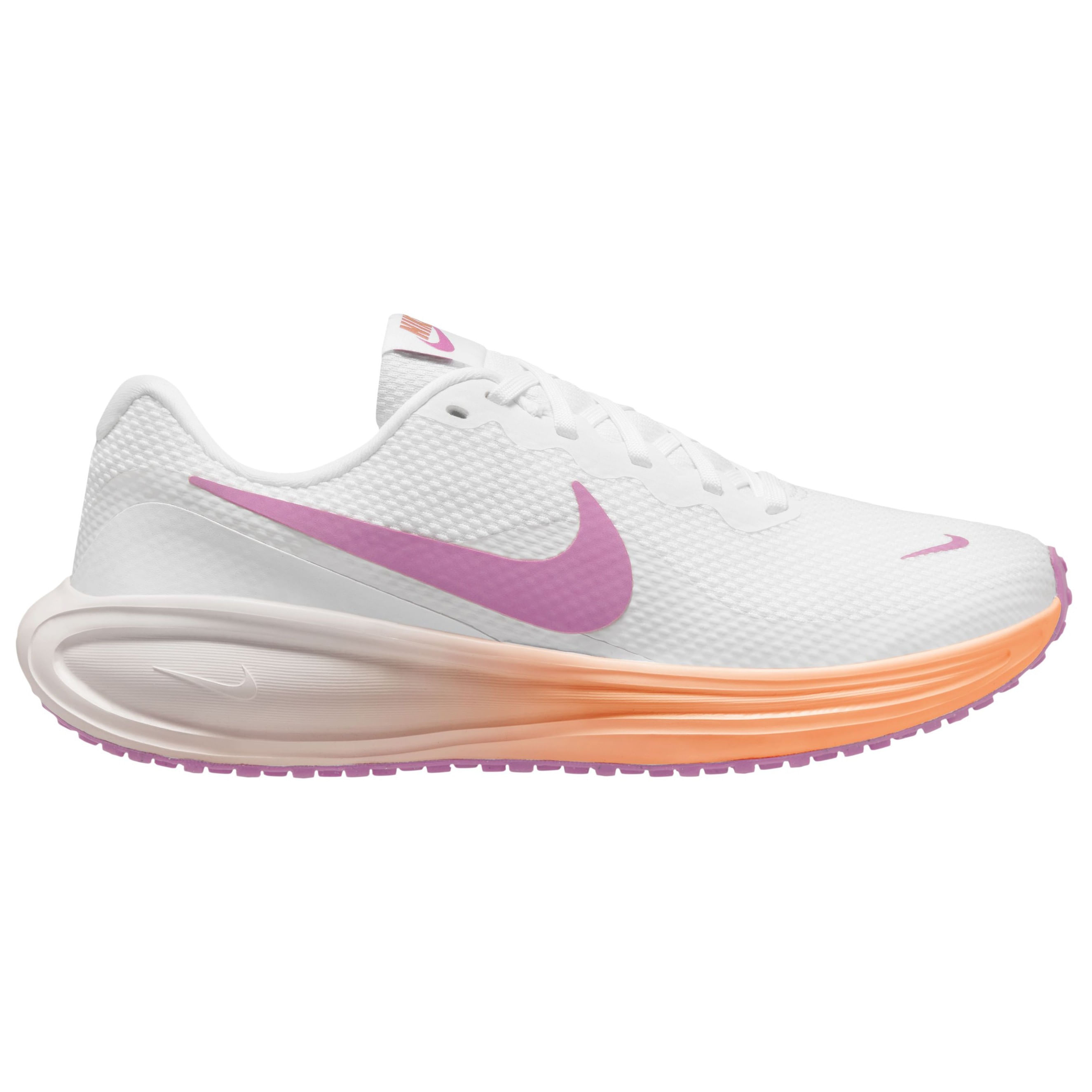 Nike-Revolution-8-Running-Shoe---Women-s-White---Light-Magenta-Orange-Pulse