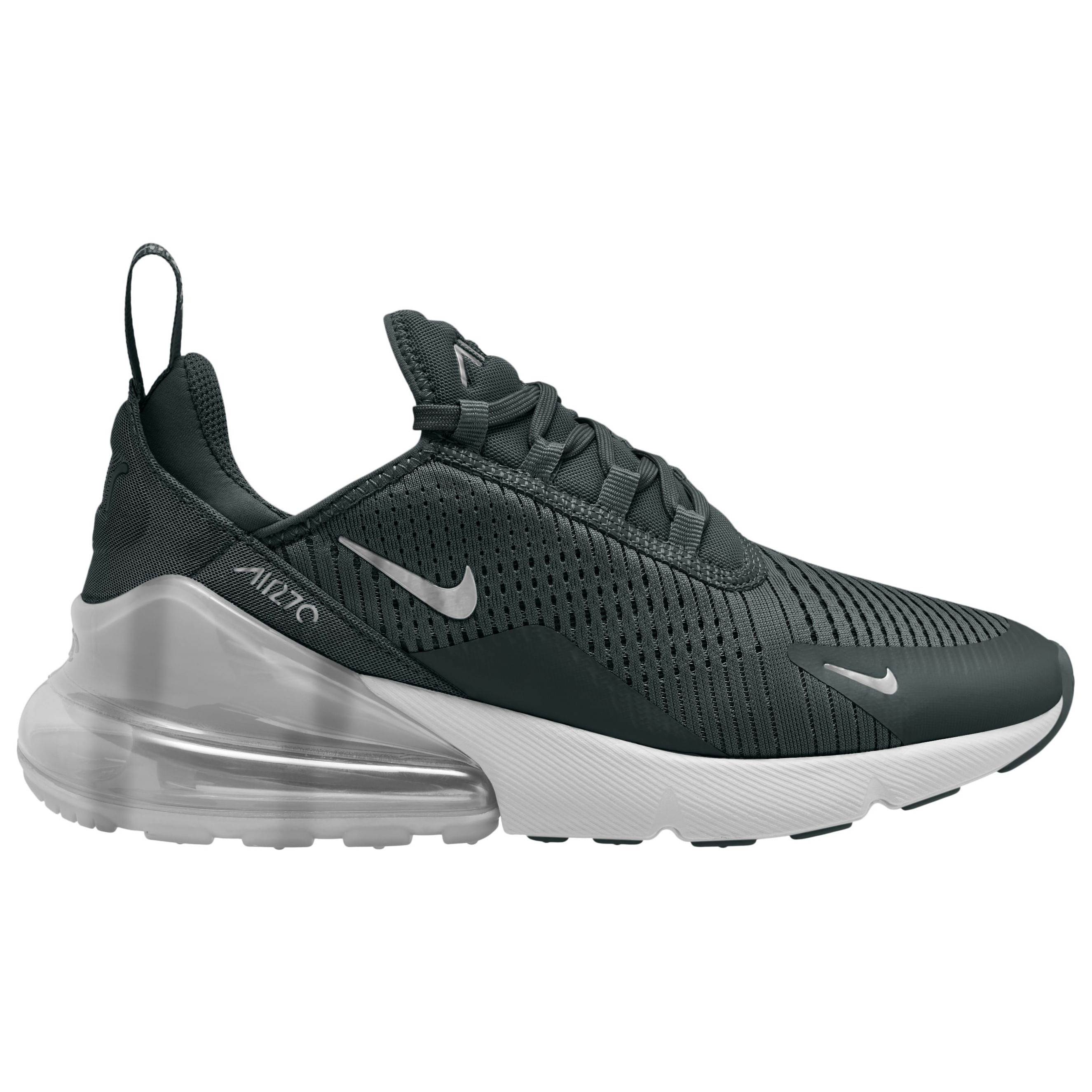 Nike-Air-Max-270-Shoe---Women-s-Black-Spruce---Metallic-Silver-White