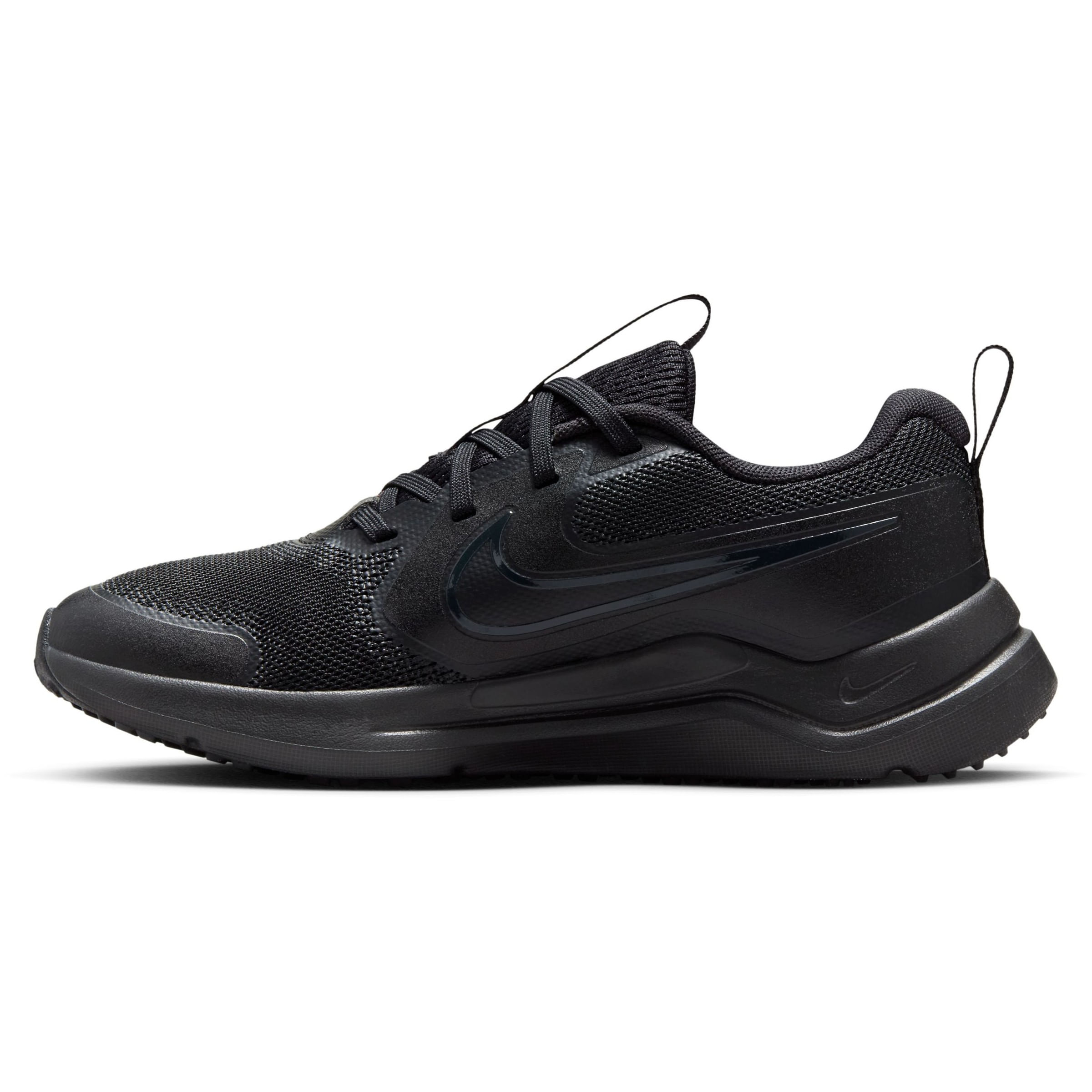 Nike Cosmic Running Shoe - Kids' - Black, Anthracite Black 4Y – image 4 of 11
