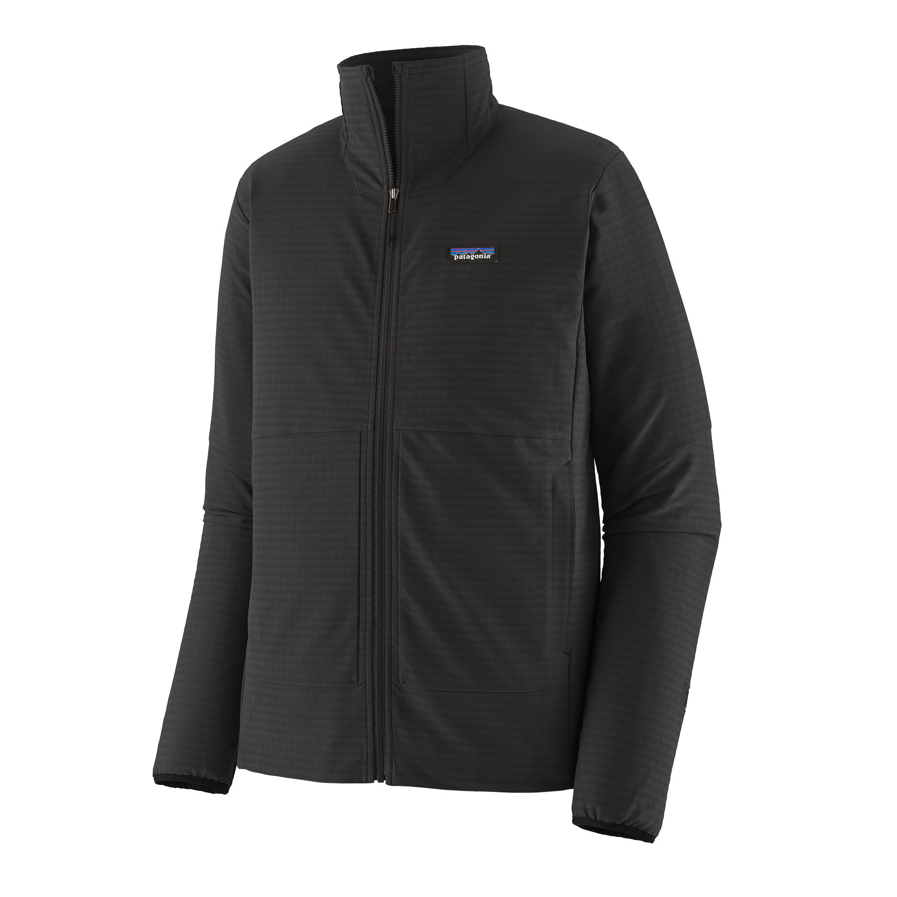 Patagonia R1 Techface Hooded Fleece Jacket - Men's - Als.com