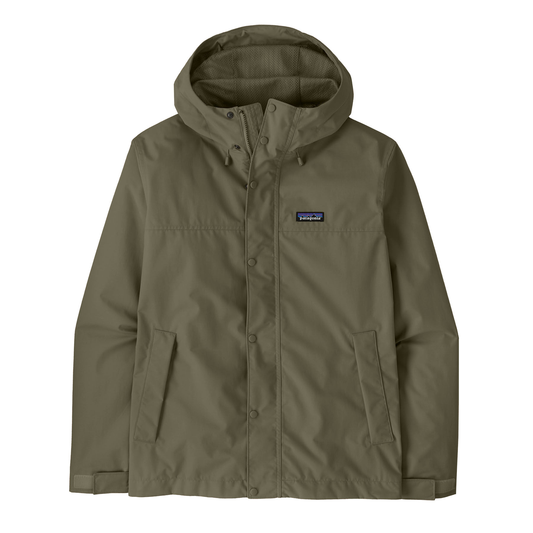 Patagonia-Outdoor-Everyday-Rain-Jacket---Men-s-Basin-Green