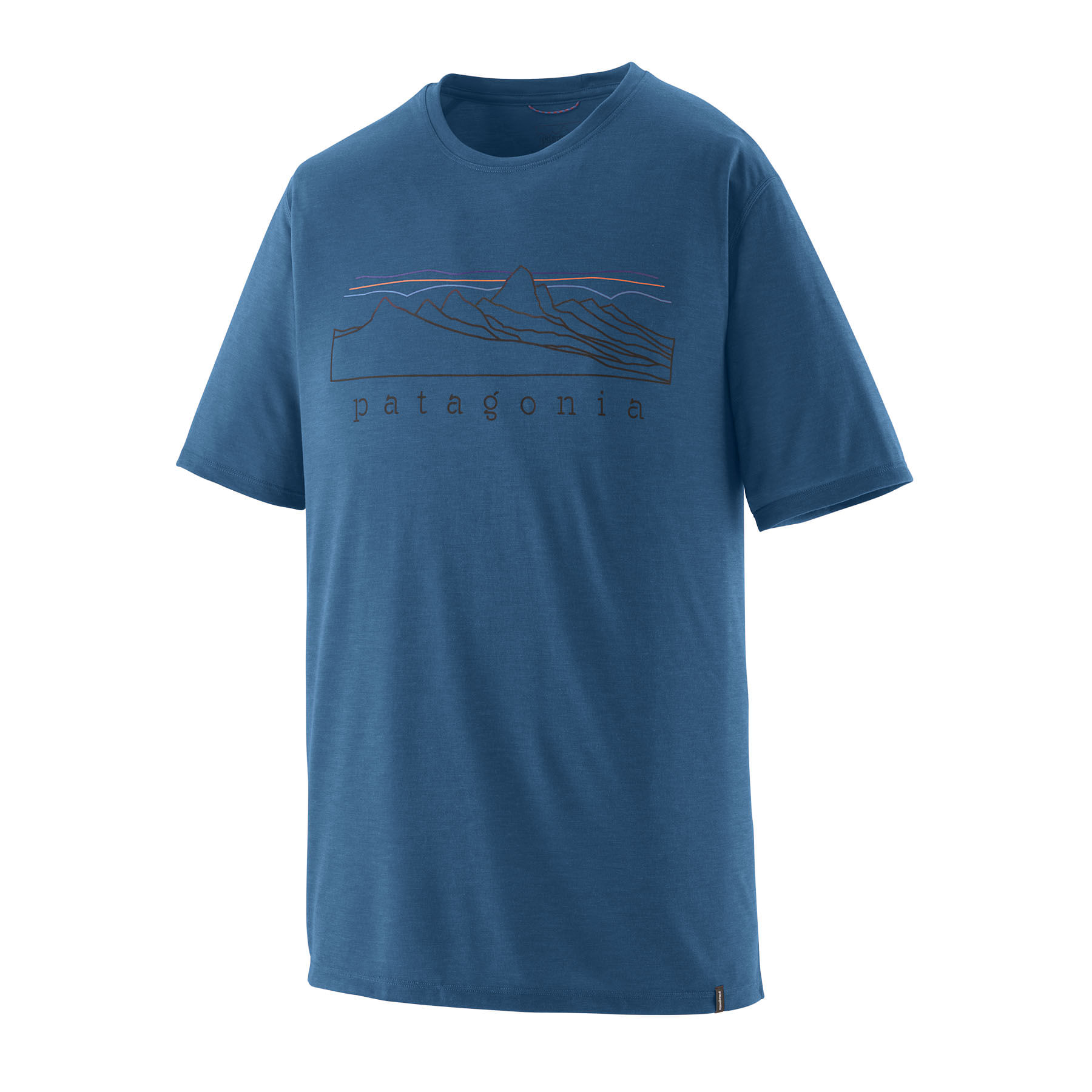 Patagonia Capilene Cool Sun Long-Sleeve T-Shirt - Men's - Als.com