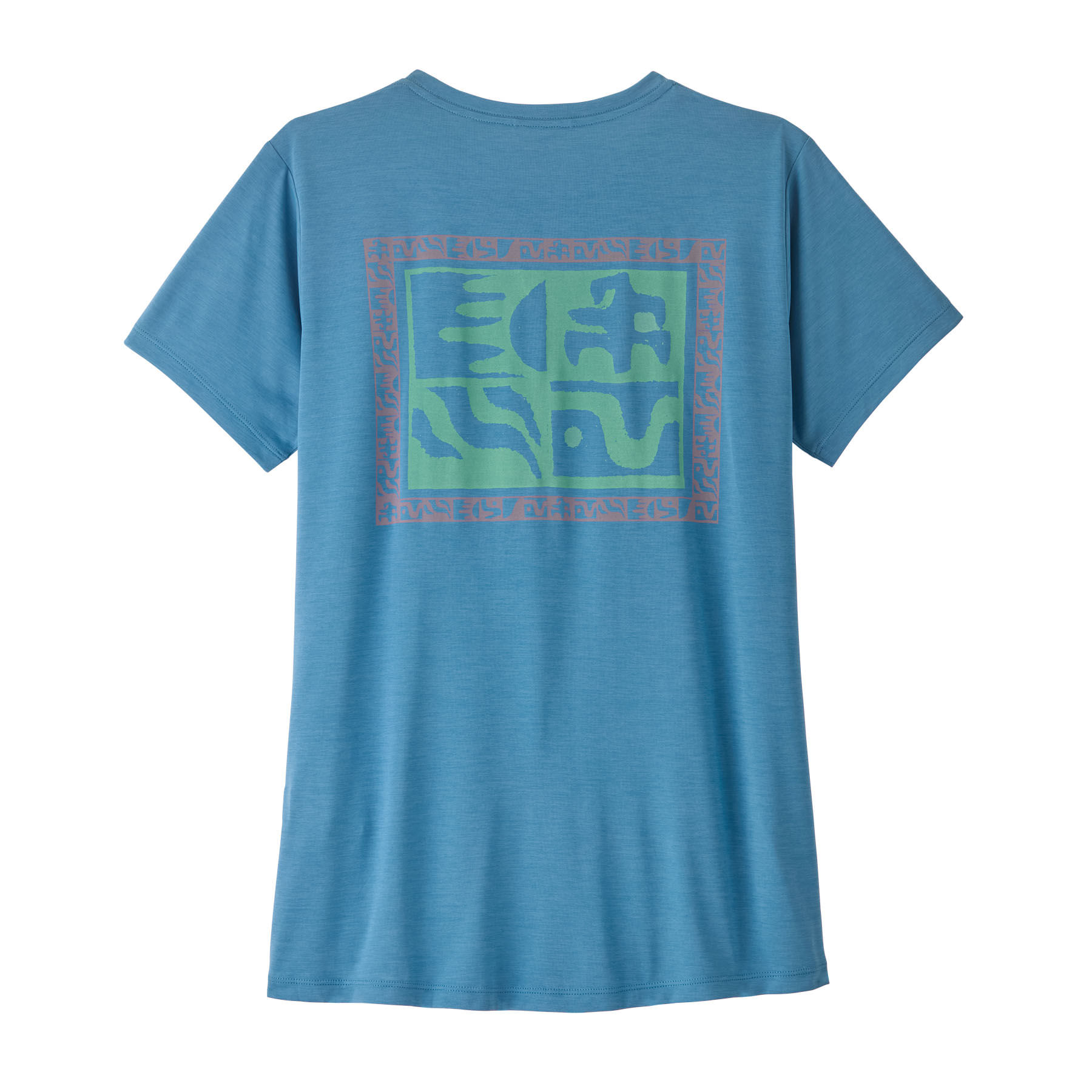Patagonia Stratapeaks Capilene Cool Trail T-Shirt - Women's - Als.com