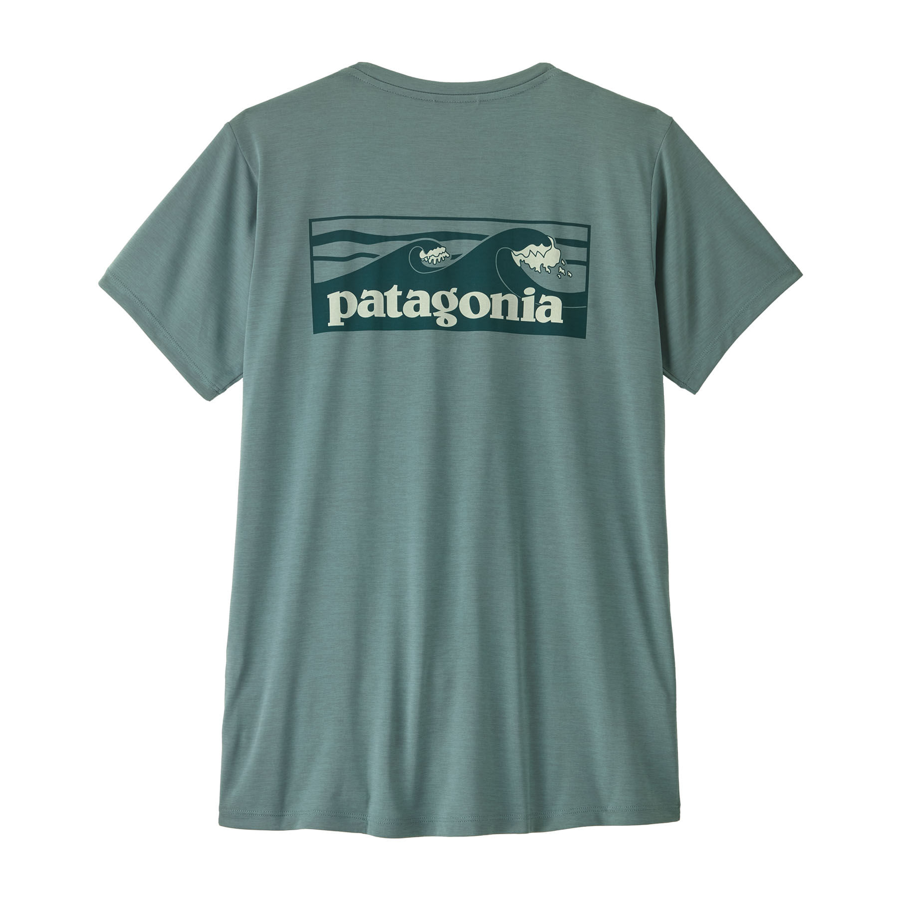 Patagonia Stratapeaks Capilene Cool Trail T-Shirt - Women's - Als.com