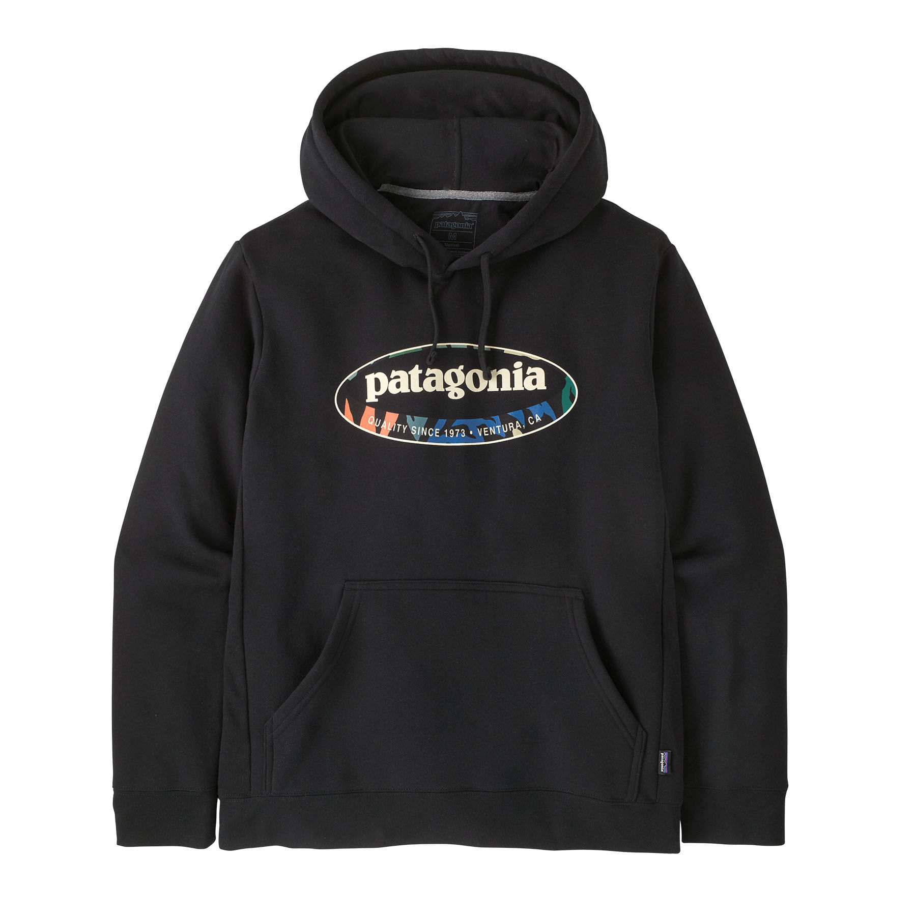 Patagonia '95 Oval Logo Uprisal Hoodie - Men's - Als.com