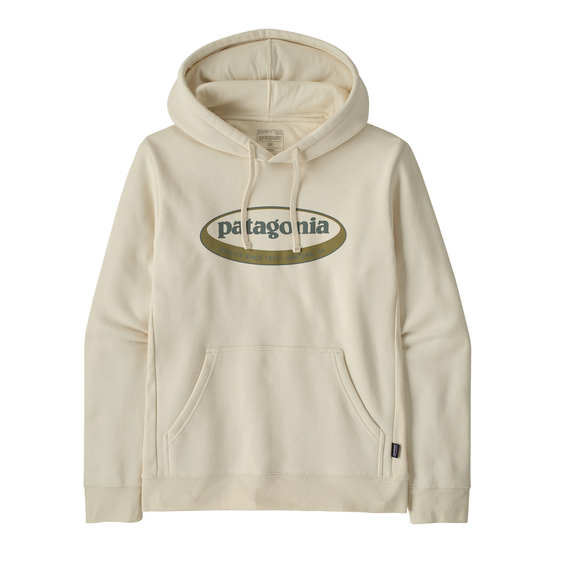 Patagonia--95-Oval-Logo-Uprisal-Hoodie---Men-s-Birch-White