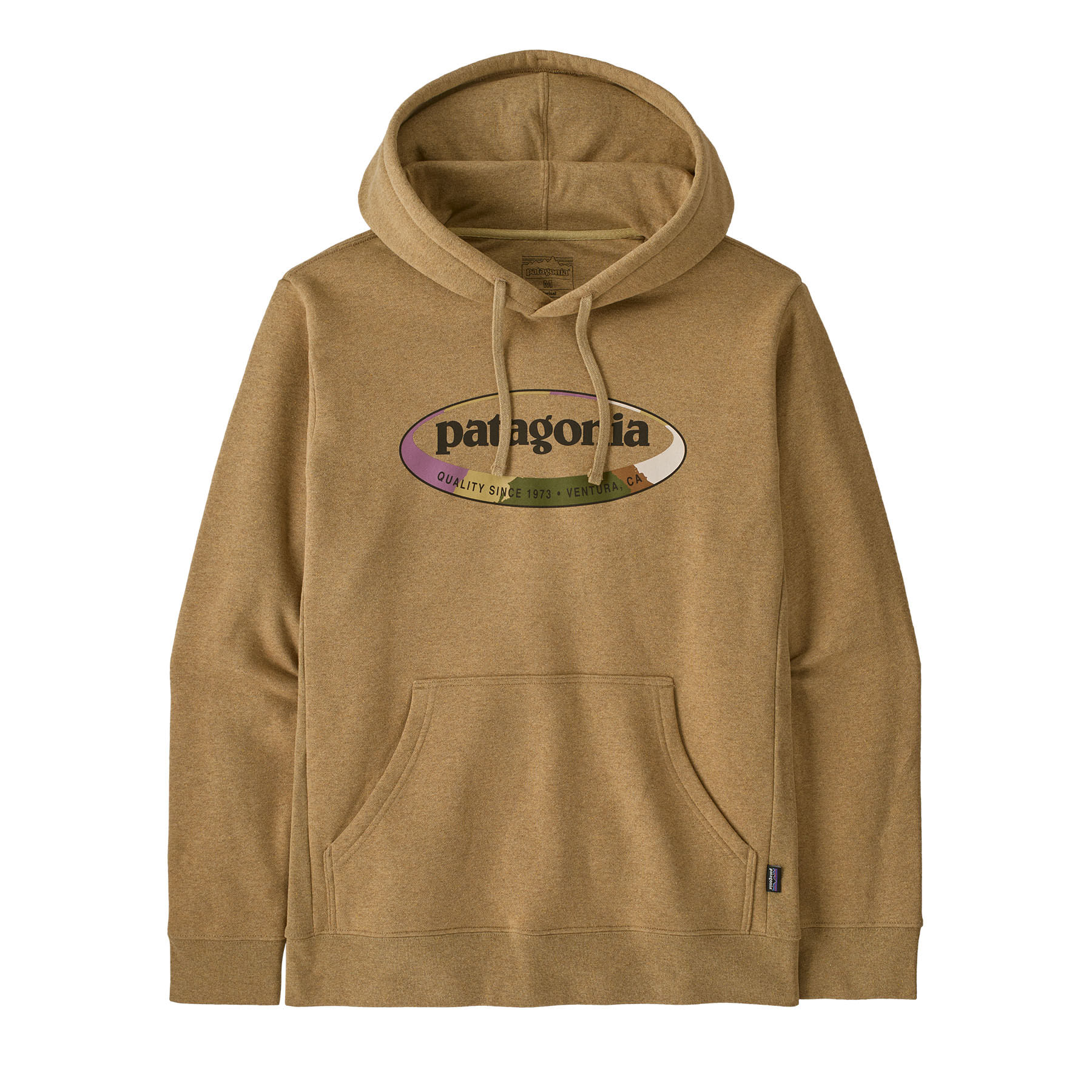 Patagonia '95 Oval Logo Uprisal Hoodie - Men's - Als.com