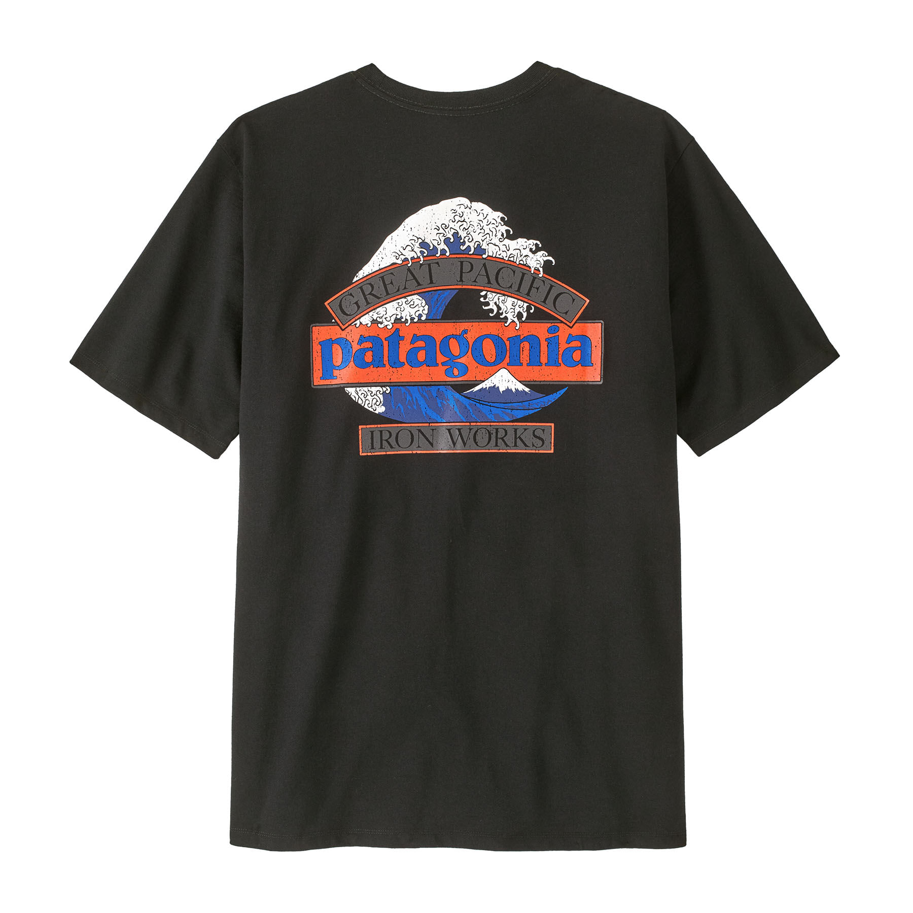 Patagonia Trail Harbor Pocket T-Shirt - Men's - Als.com