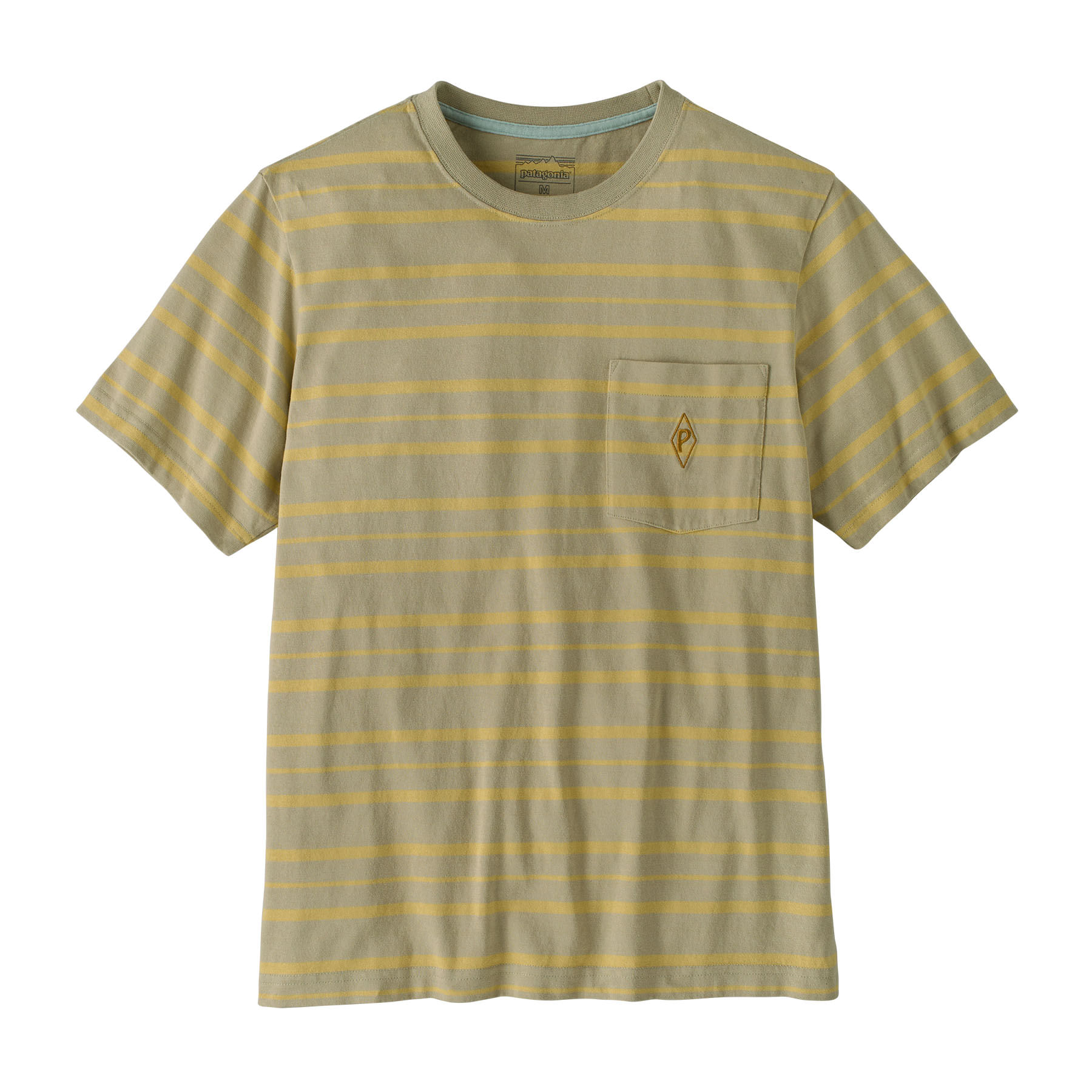 Patagonia Midweight Water People Mark Pocket T-Shirt - Men's - Als.com