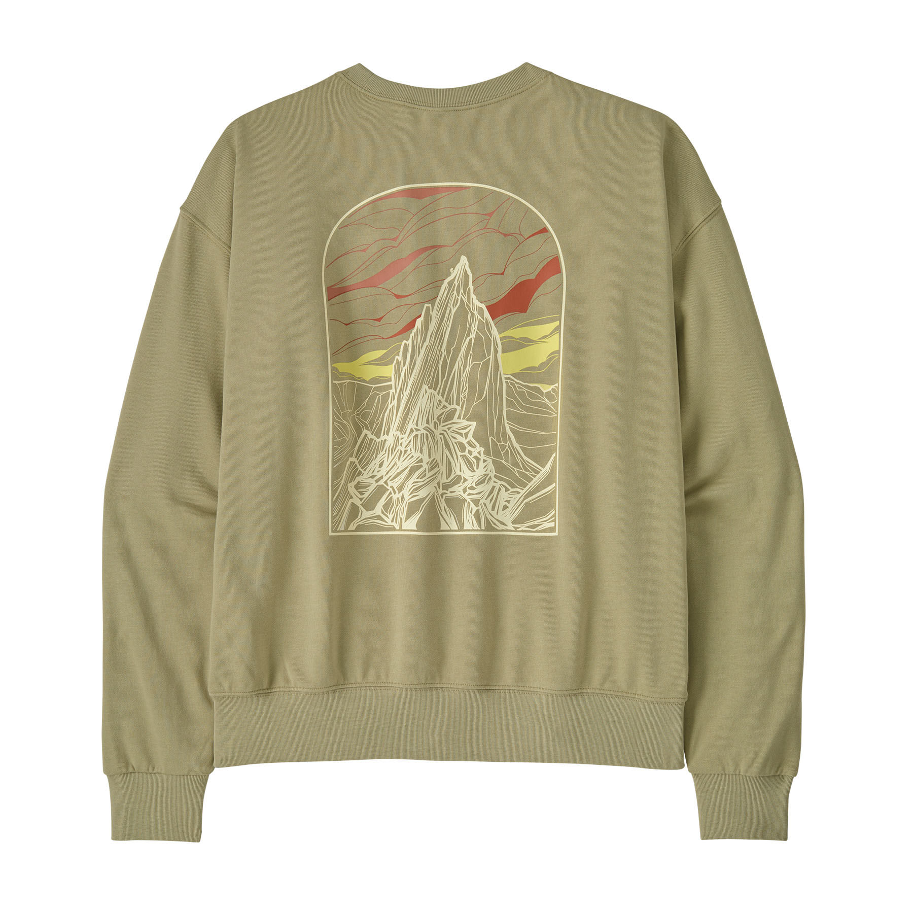 Patagonia-Cloud-Crag-Daily-Crew-Sweater-Shrit---Women-s-Weathered-Stone