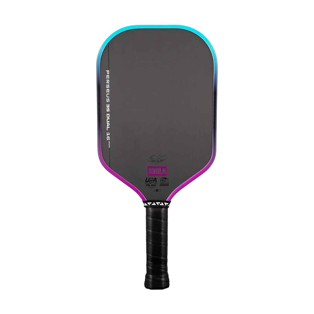 JOOLA-Perseus-3S-Dual-16mm-Pickleball-Paddle-Black---White