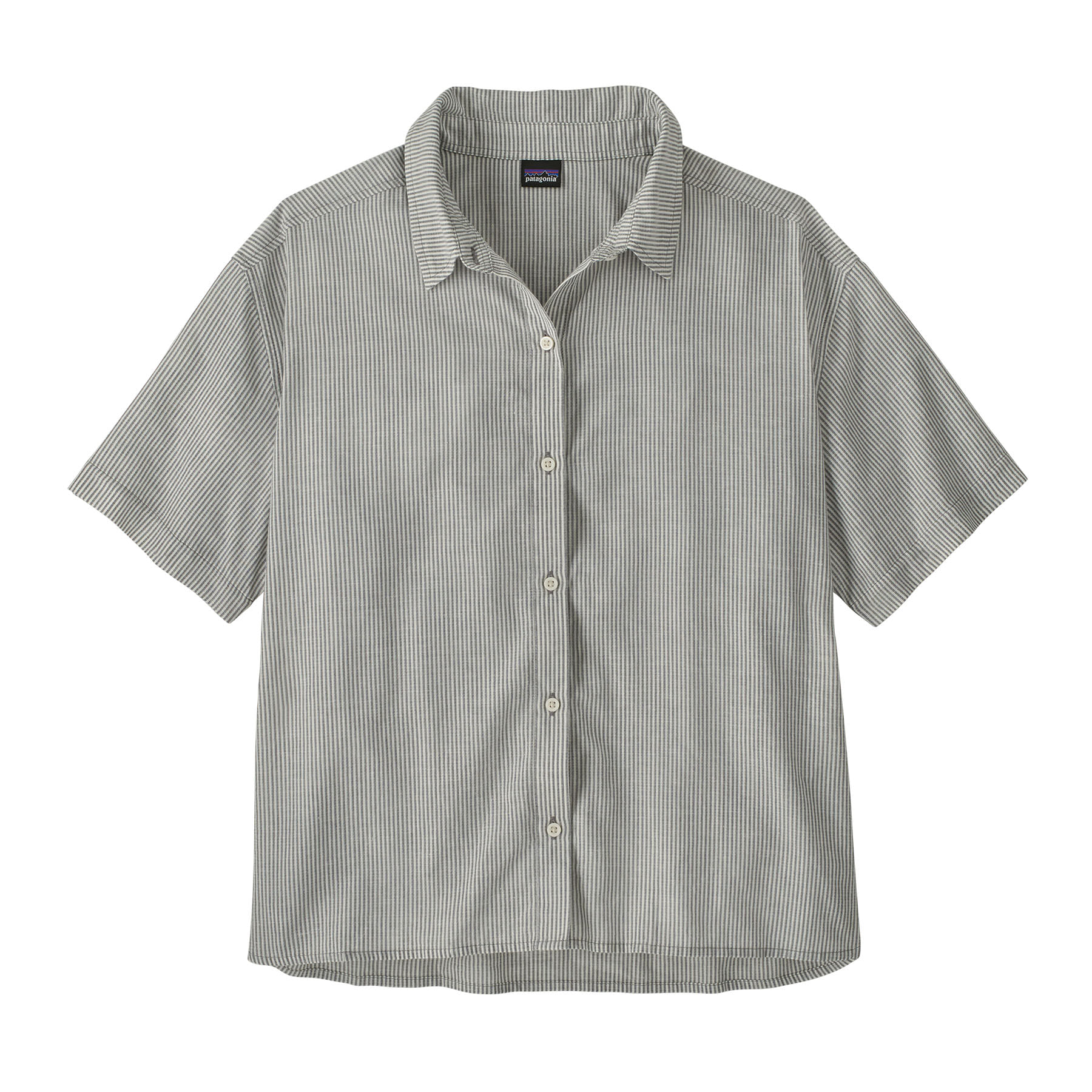 Patagonia A/C Short-Sleeve Button-Up Shirt - Women's - Als.com